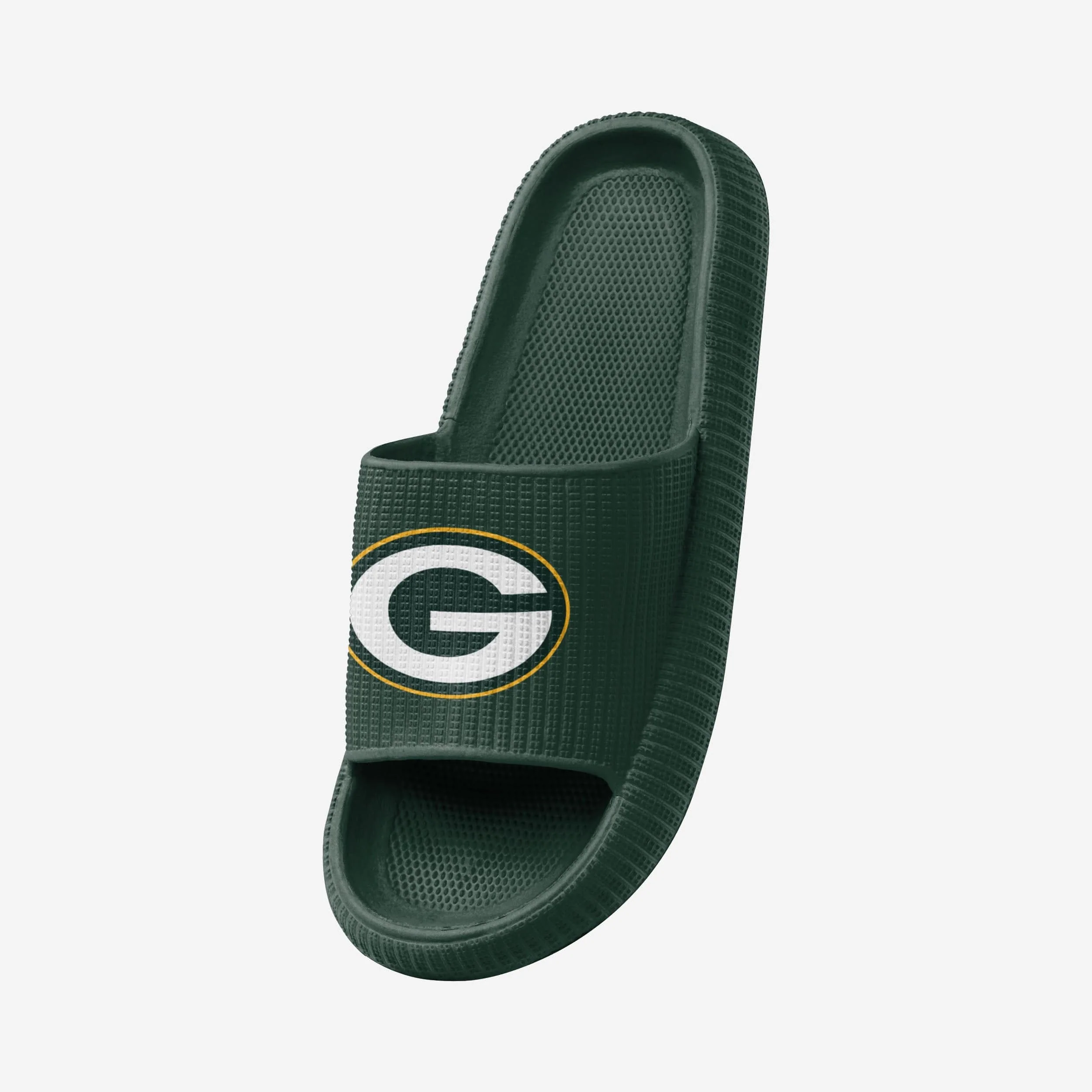 Green Bay Packers Womens Team Color Pillow Slide - Image 2