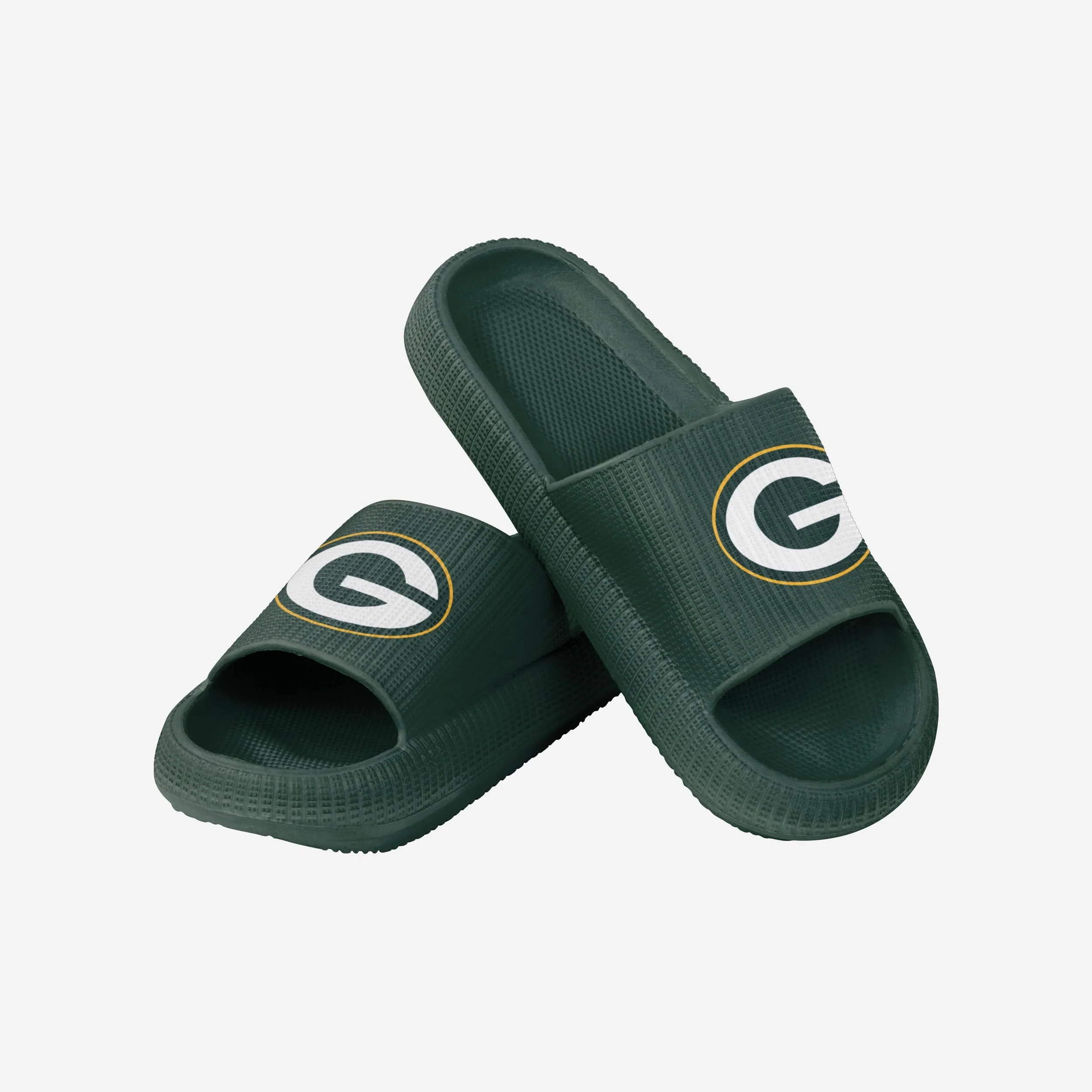 Green Bay Packers Womens Team Color Pillow Slide - Image 3