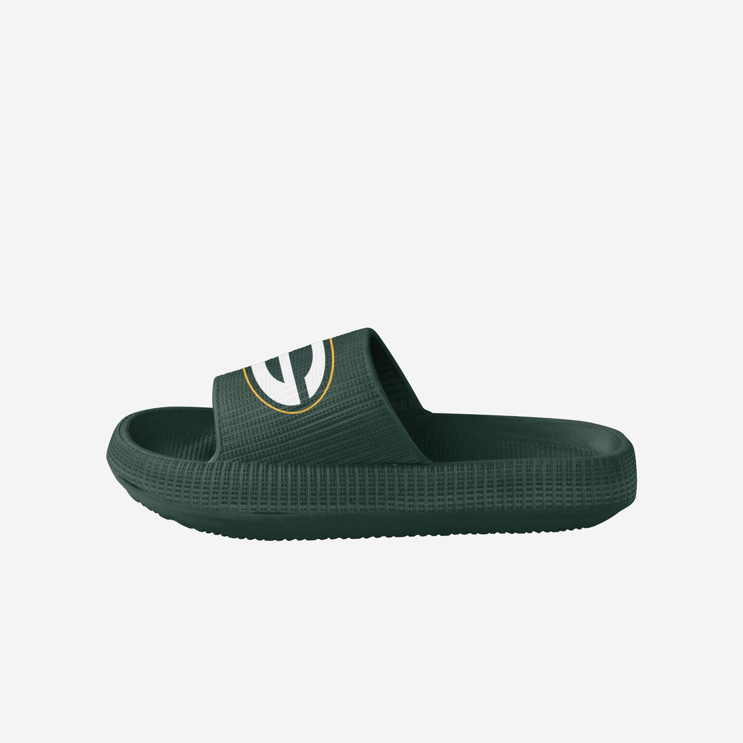 Green Bay Packers Womens Team Color Pillow Slide - Image 4