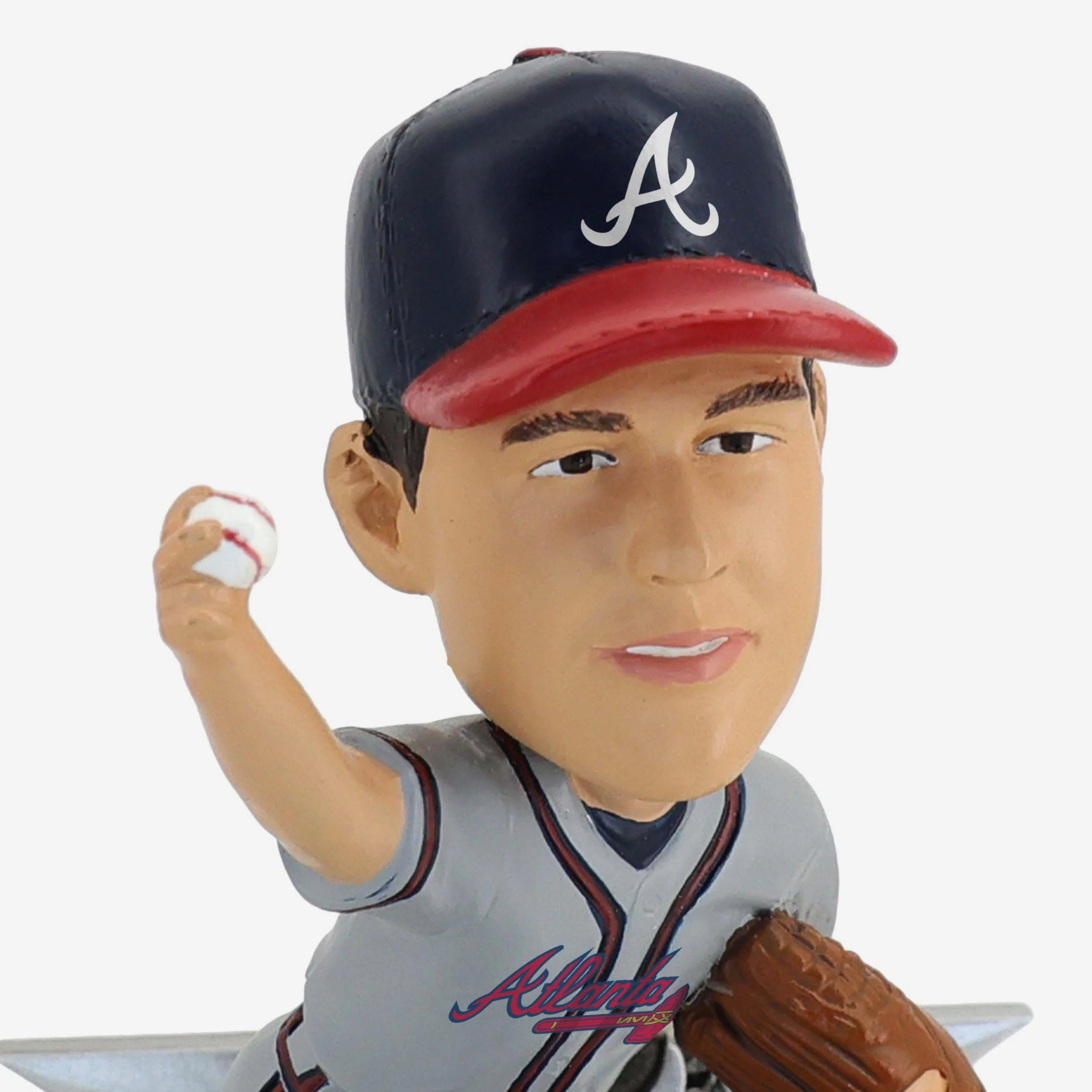 Greg Maddux Atlanta Braves 2025 MLB All-Star Commemorative Bobblehead - Image 2