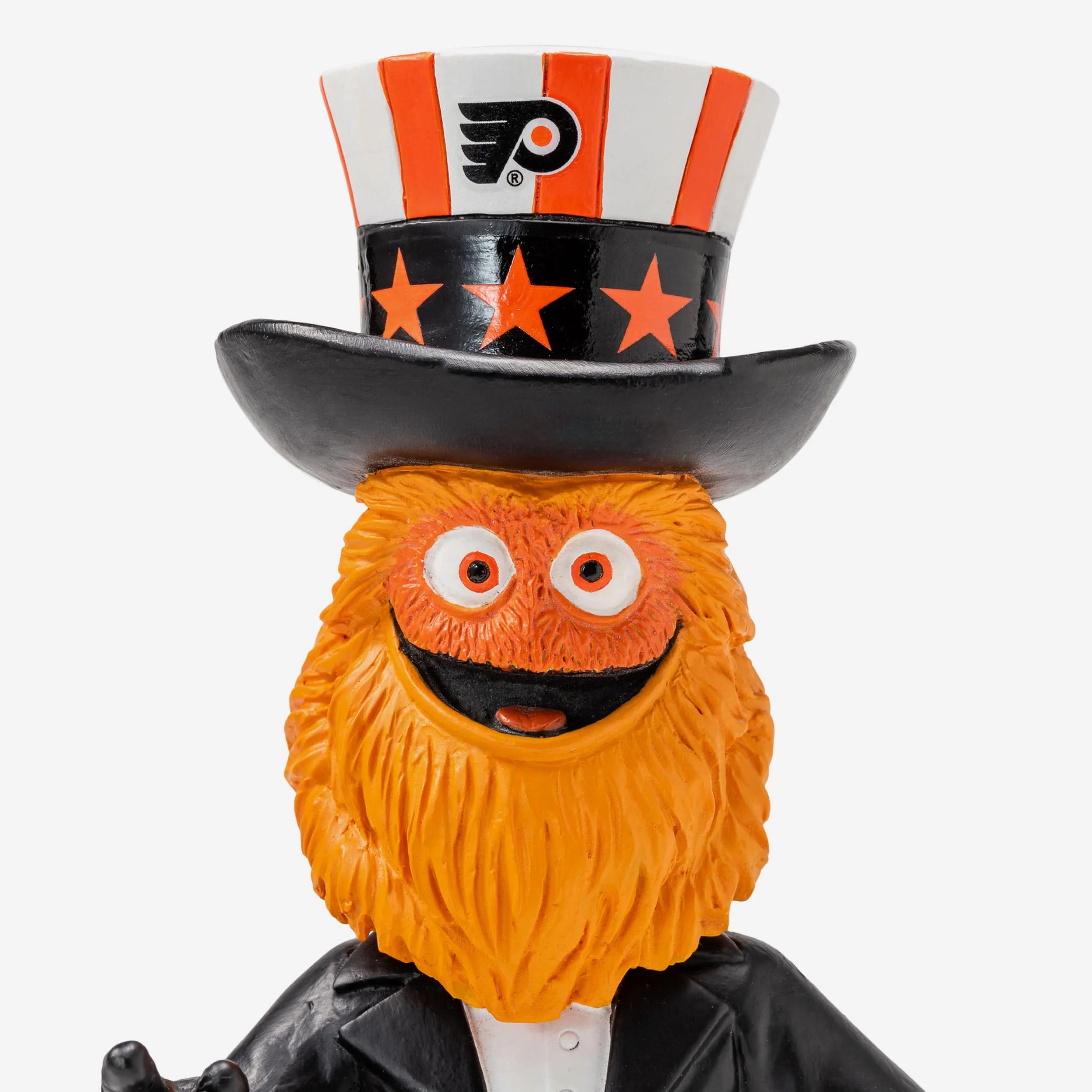 Gritty Philadelphia Flyers Americana Mascot Bobblehead - Image 2