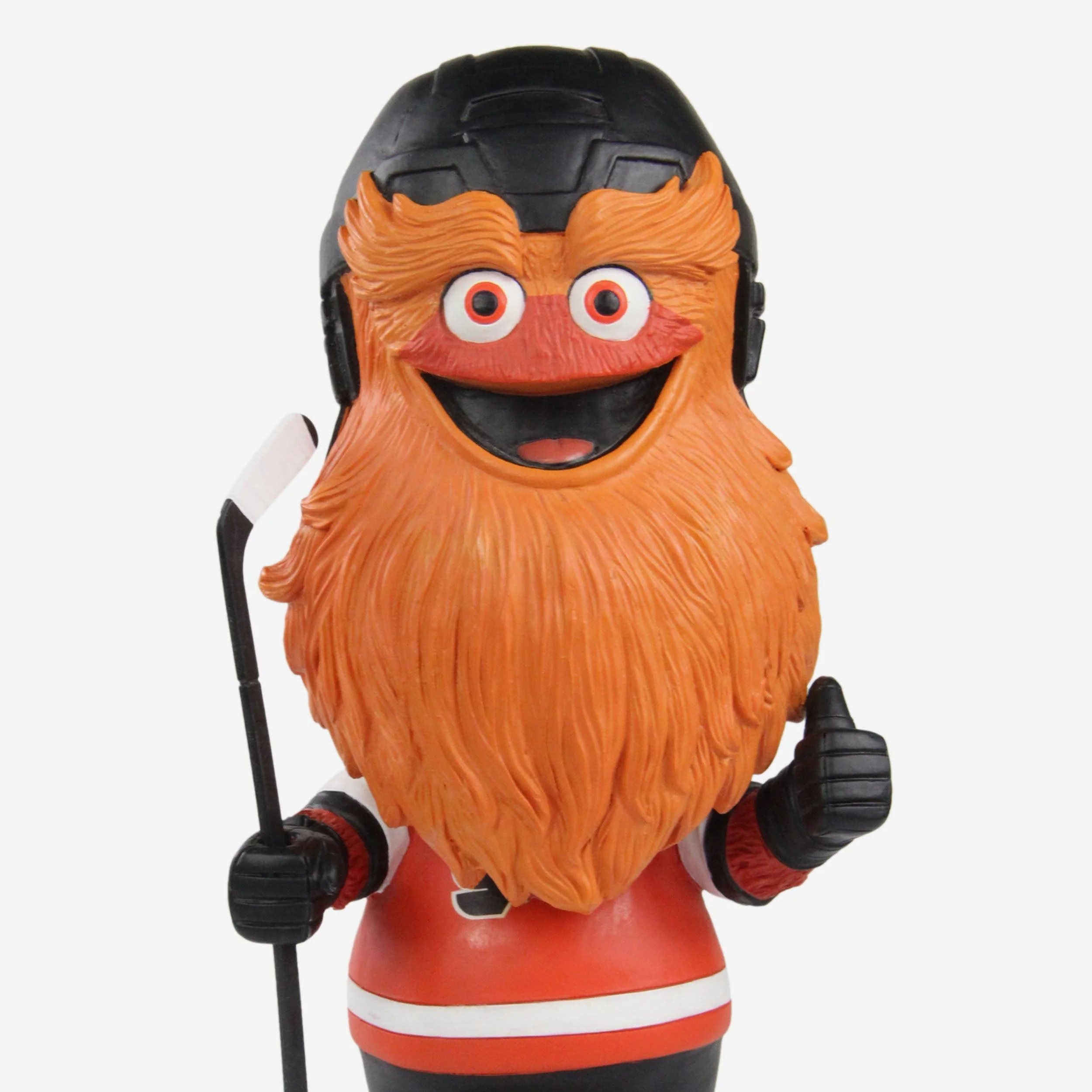 Gritty Philadelphia Flyers Gold Base Variant Bighead Bobblehead - Image 2