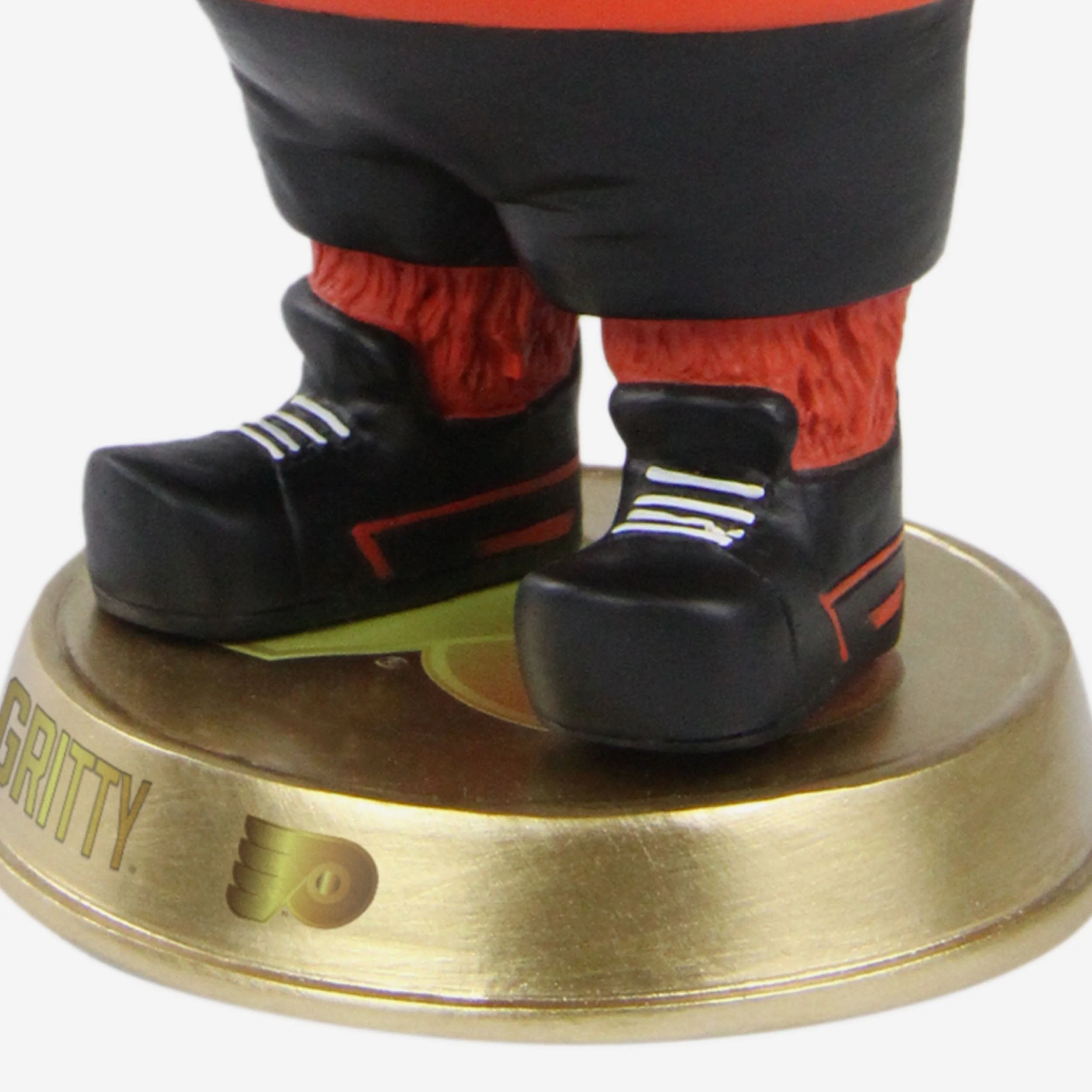 Gritty Philadelphia Flyers Gold Base Variant Bighead Bobblehead - Image 3