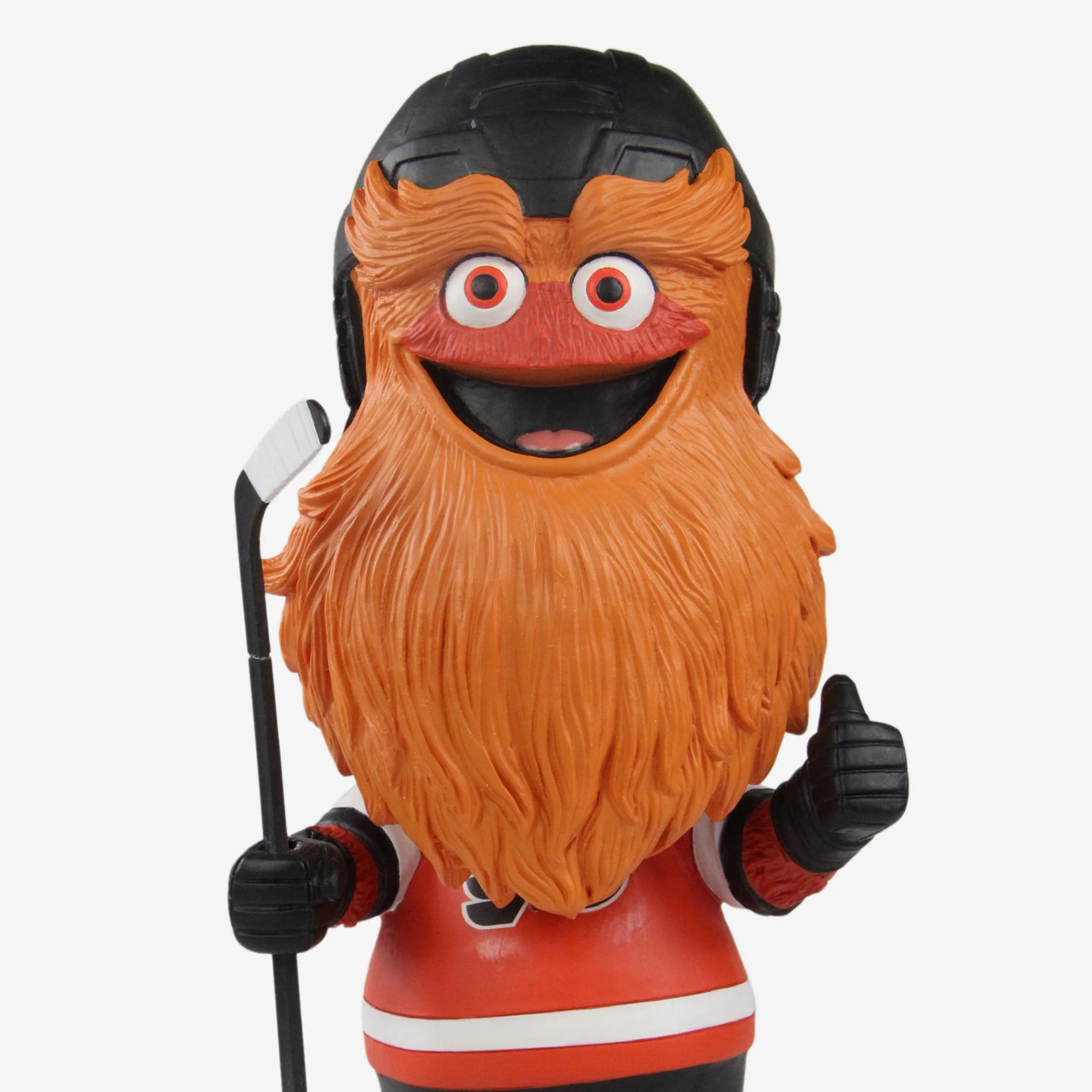 Gritty Philadelphia Flyers Mascot Bighead Bobblehead - Image 2
