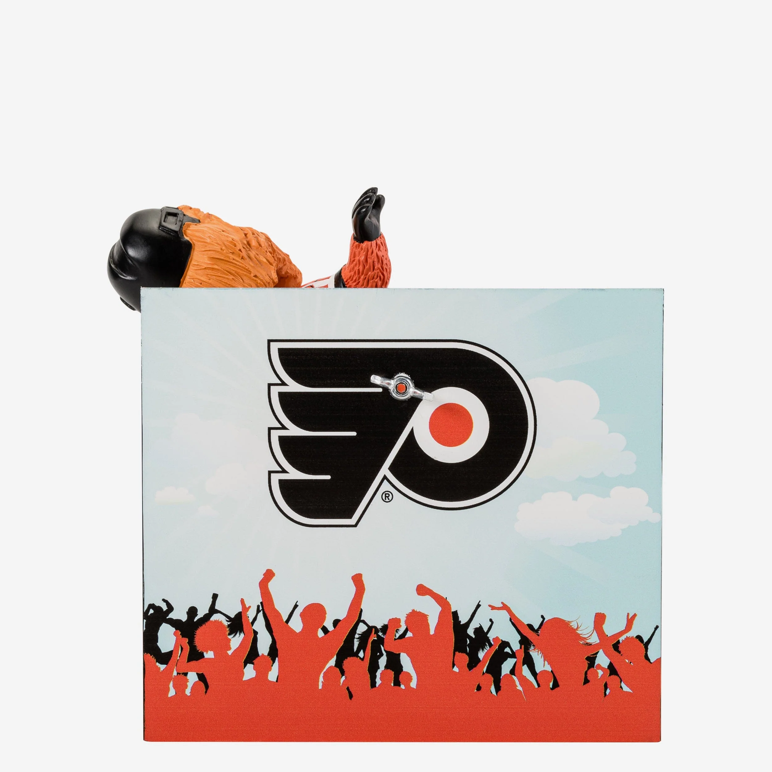 Gritty Philadelphia Flyers Thanksgiving Mascot Bobblehead - Image 5