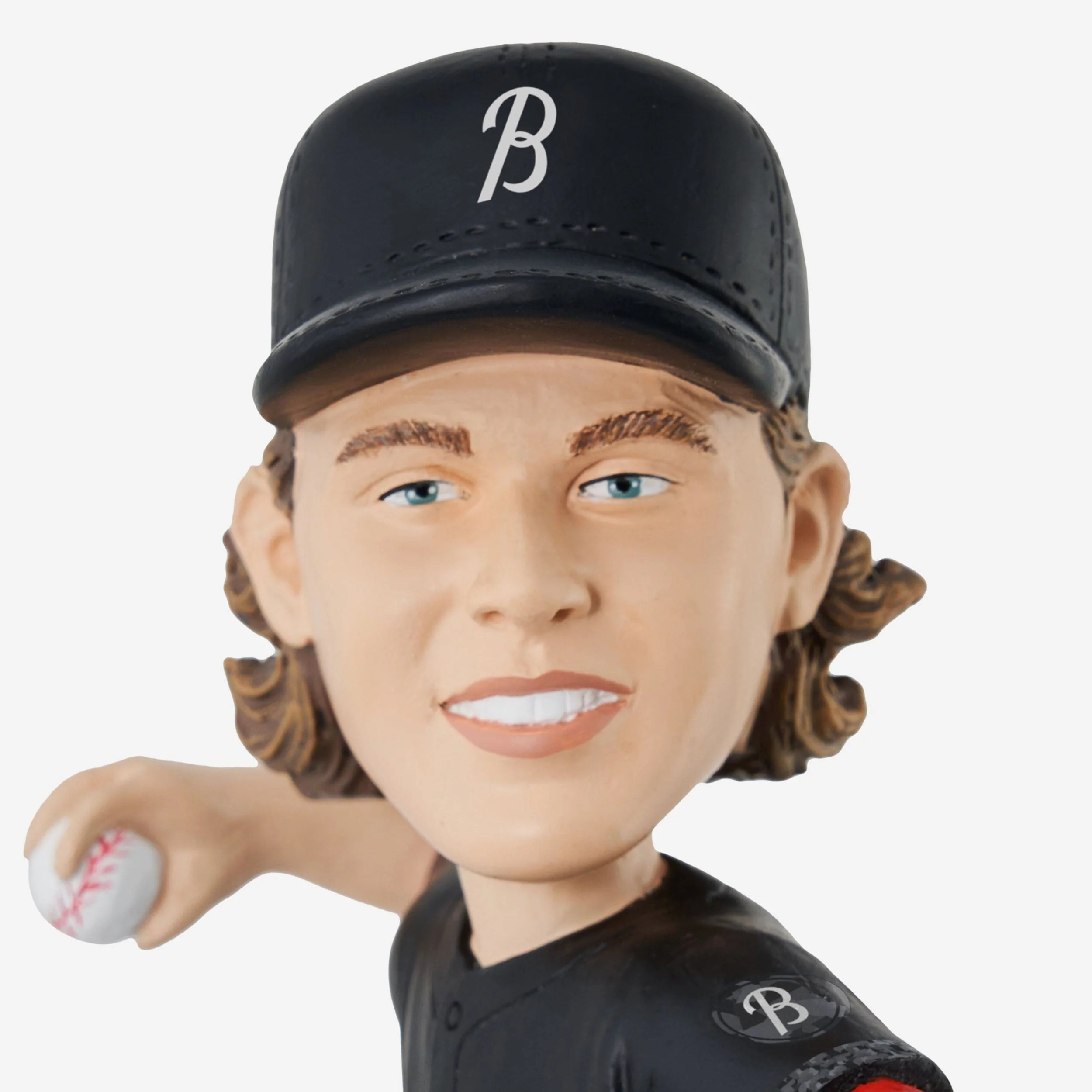 Gunnar Henderson Baltimore Orioles 2023 City Connect Bobblehead - Image 2