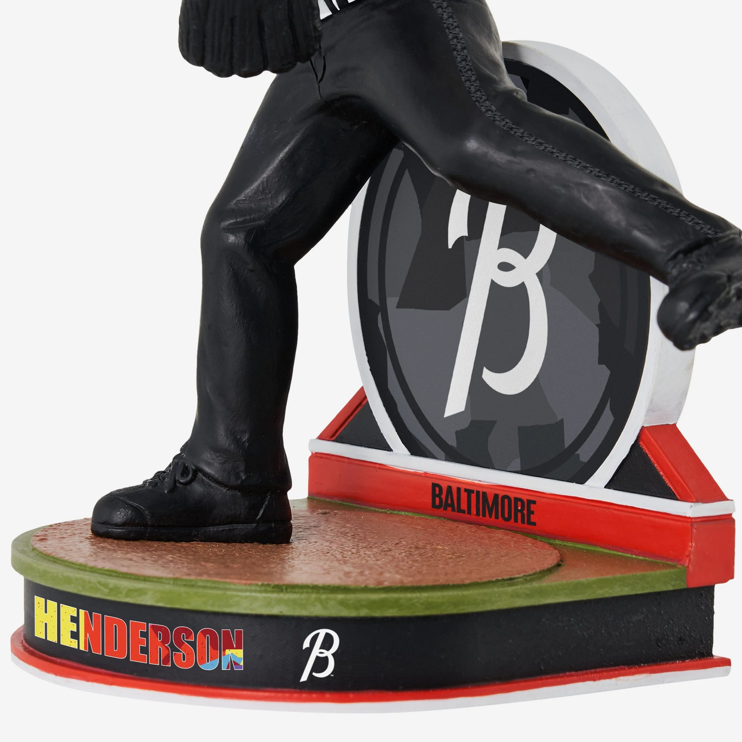 Gunnar Henderson Baltimore Orioles 2023 City Connect Bobblehead - Image 3