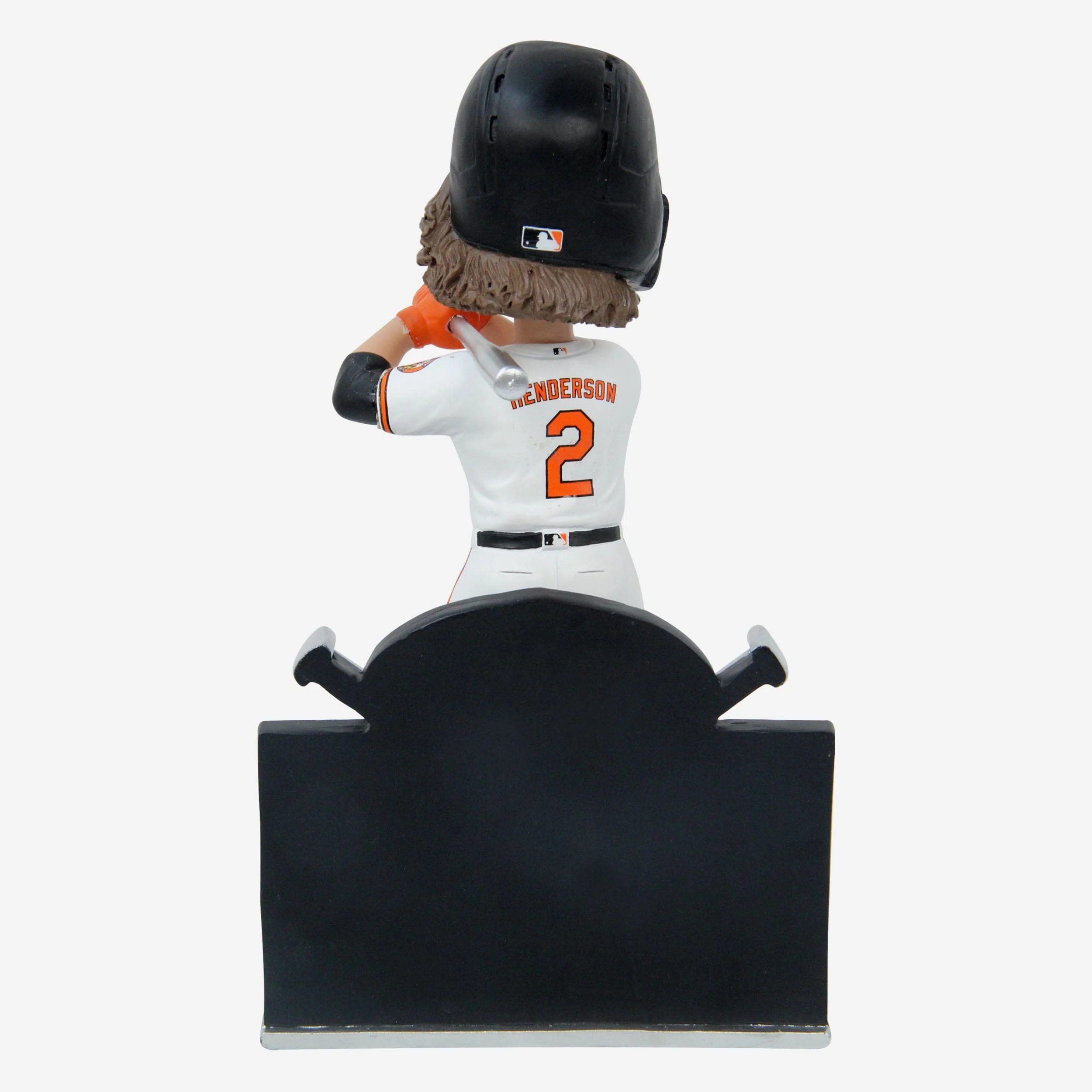 Gunnar Henderson Baltimore Orioles 2023 Silver Slugger Bobblehead - Image 5