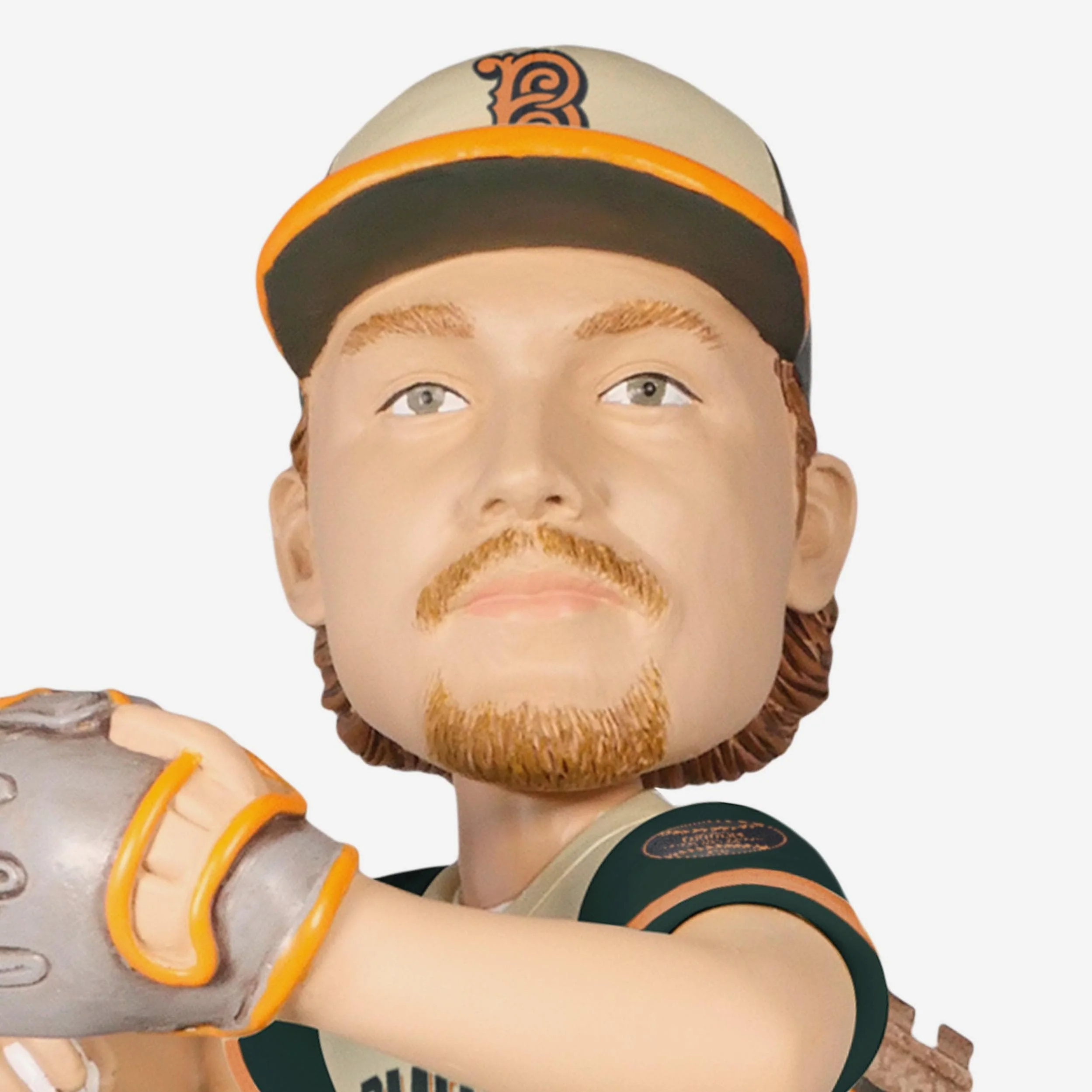 Gunnar Henderson Baltimore Orioles 2026 City Connect Jersey Bobblehead - Image 2