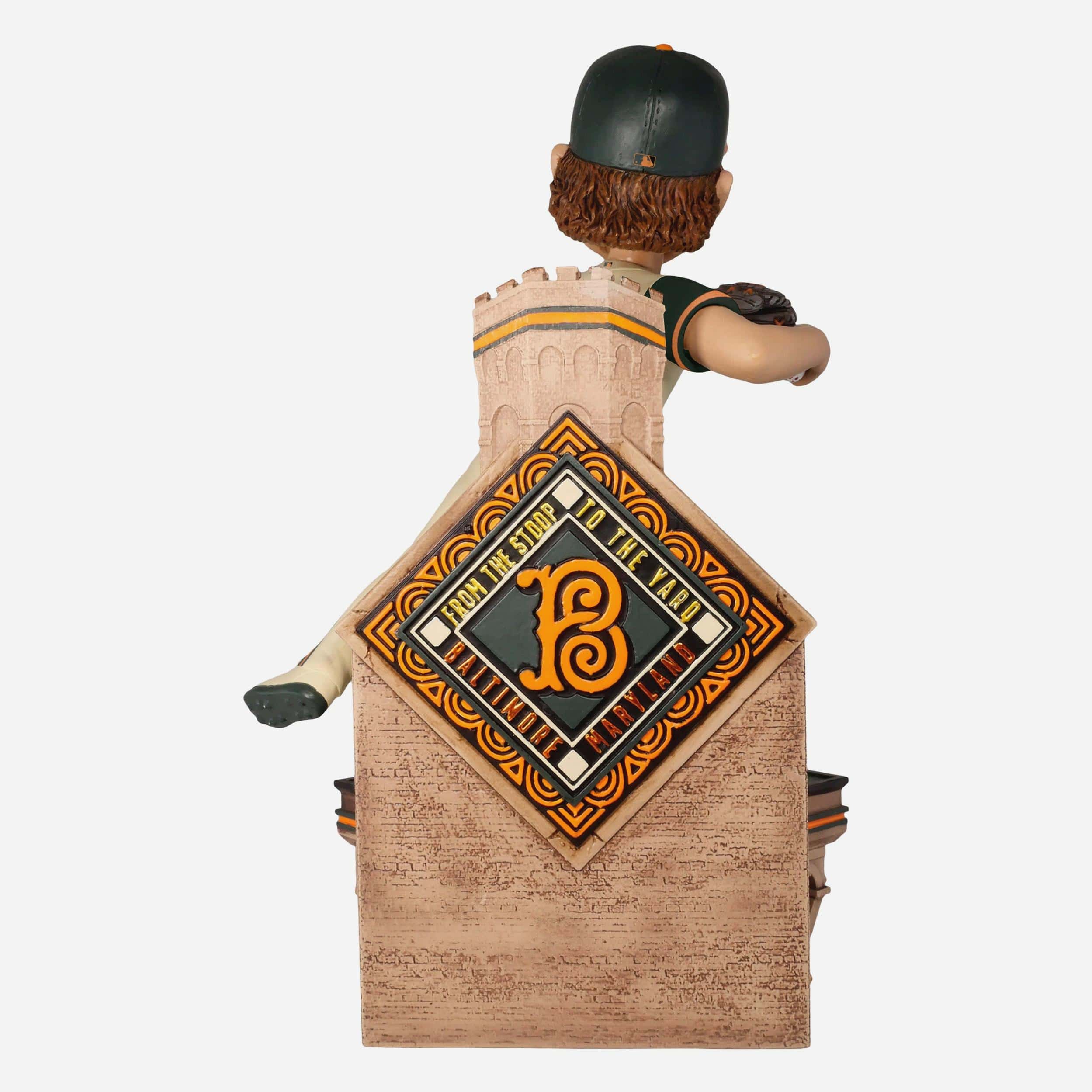 Gunnar Henderson Baltimore Orioles 2026 City Connect Jersey Bobblehead - Image 5