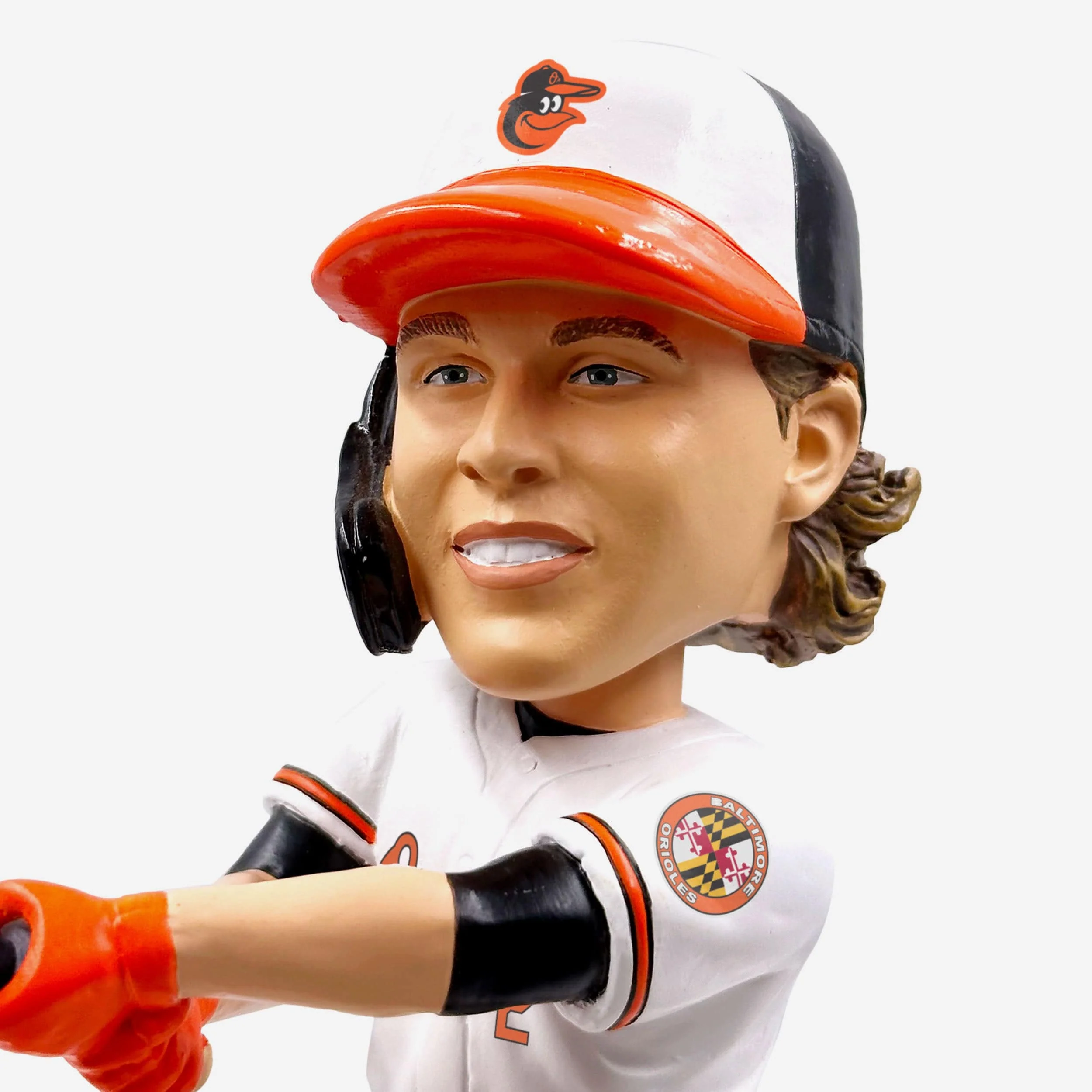 Gunnar Henderson Baltimore Orioles Eutaw Street Bobblehead - Image 2
