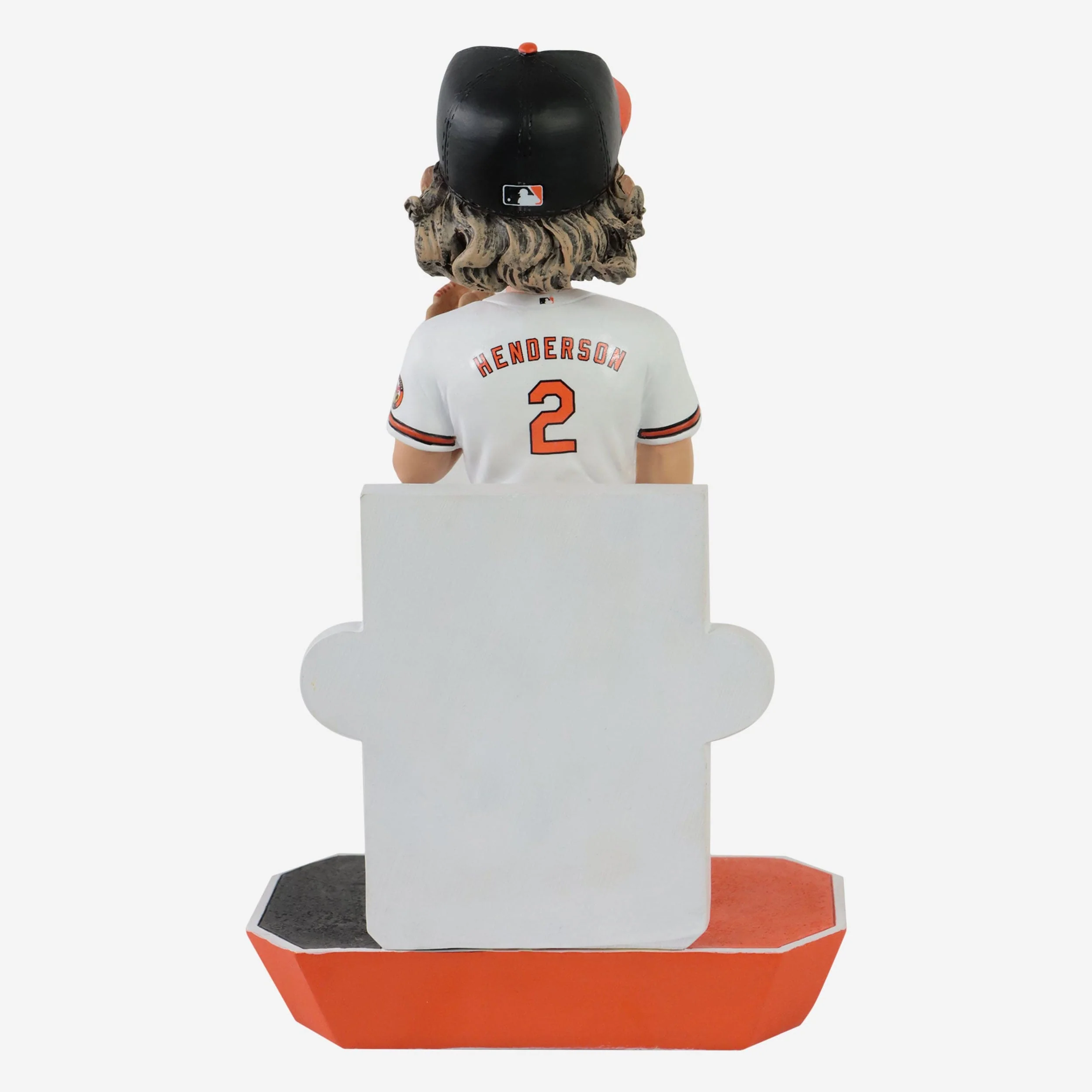 Gunnar Henderson Baltimore Orioles Star Rookie Bobblehead - Image 5
