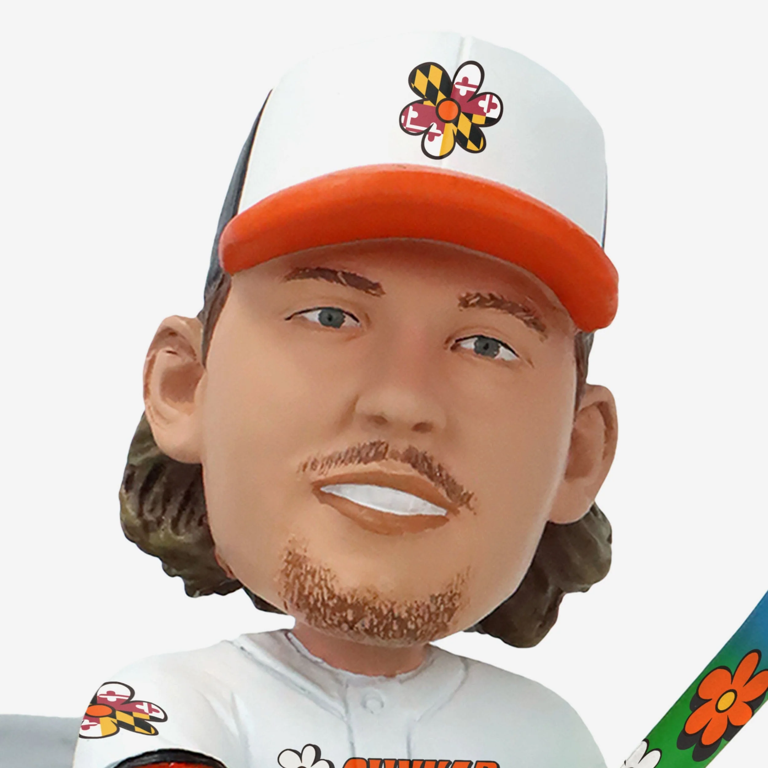 Gunnar Henderson The Gunnar Machine Van Bobblehead - Image 2