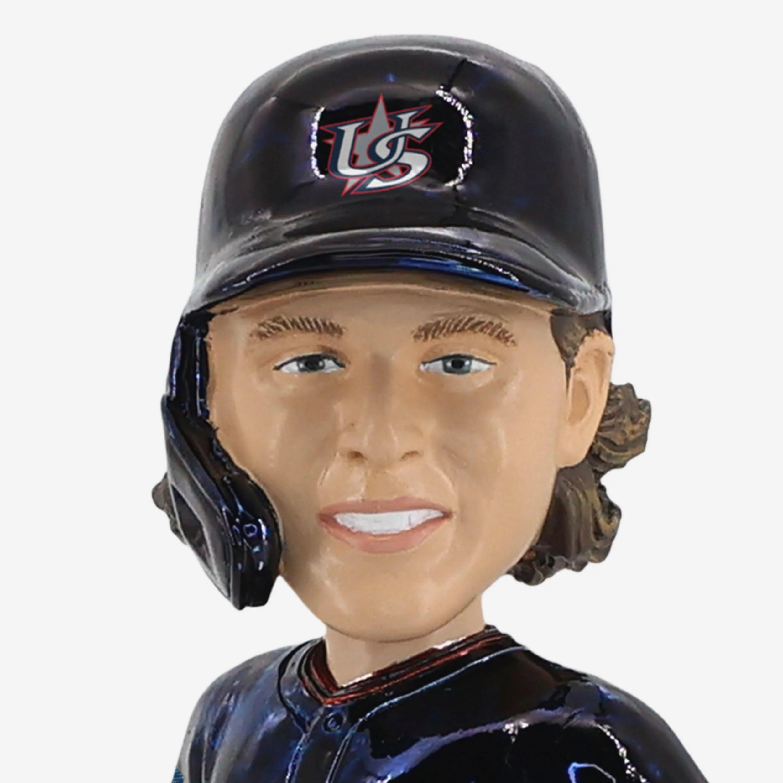 Gunnar Henderson USA 2026 World Baseball Classic Electroplated Edition Bobblehead - Image 2