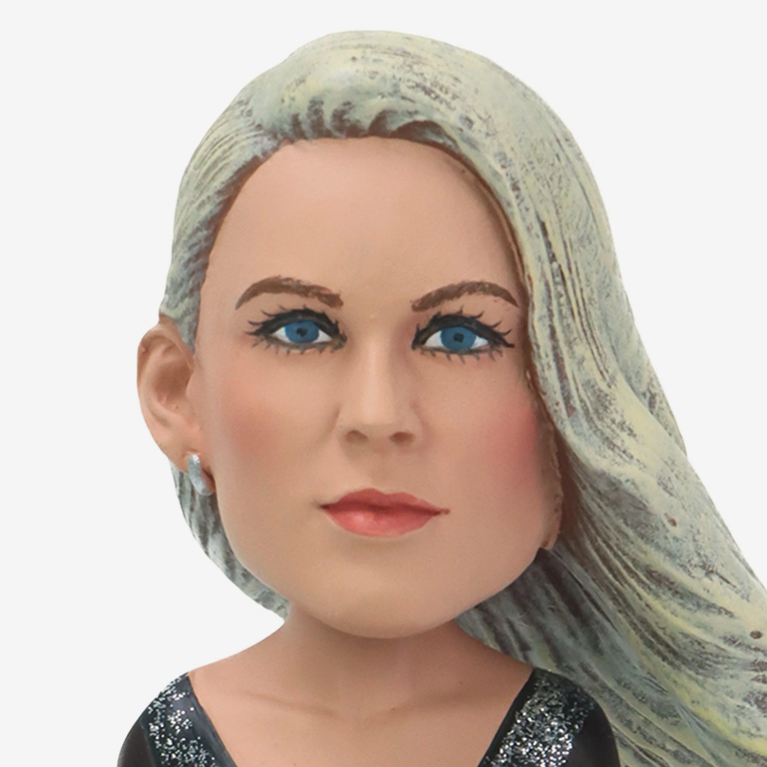 Hailey Van Lith Chicago Sky 2025 Draft Pick Bobblehead - Image 2