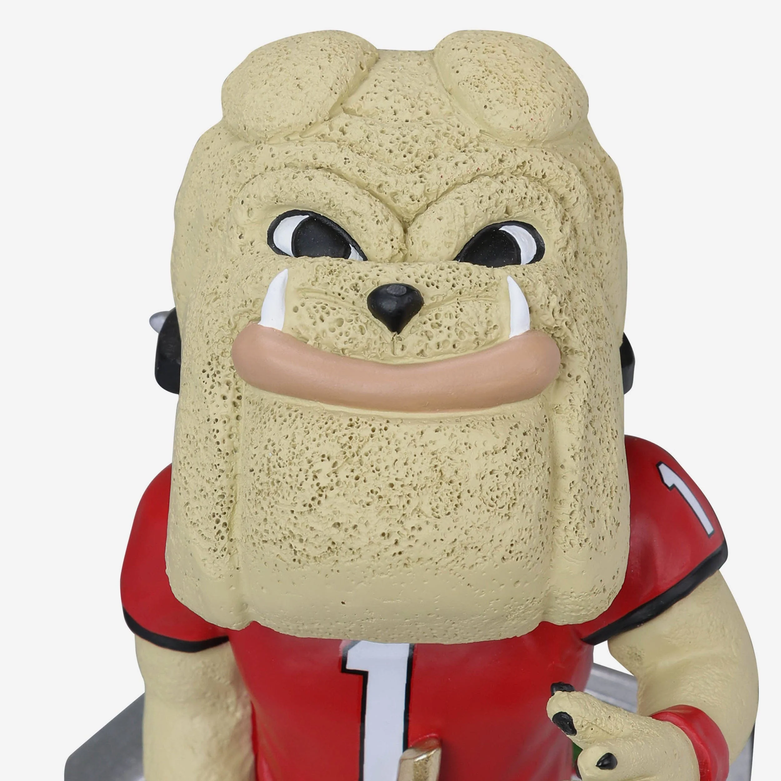 Hairy Dawg Georgia Bulldogs Fight Song Mascot Bobblehead - Image 2