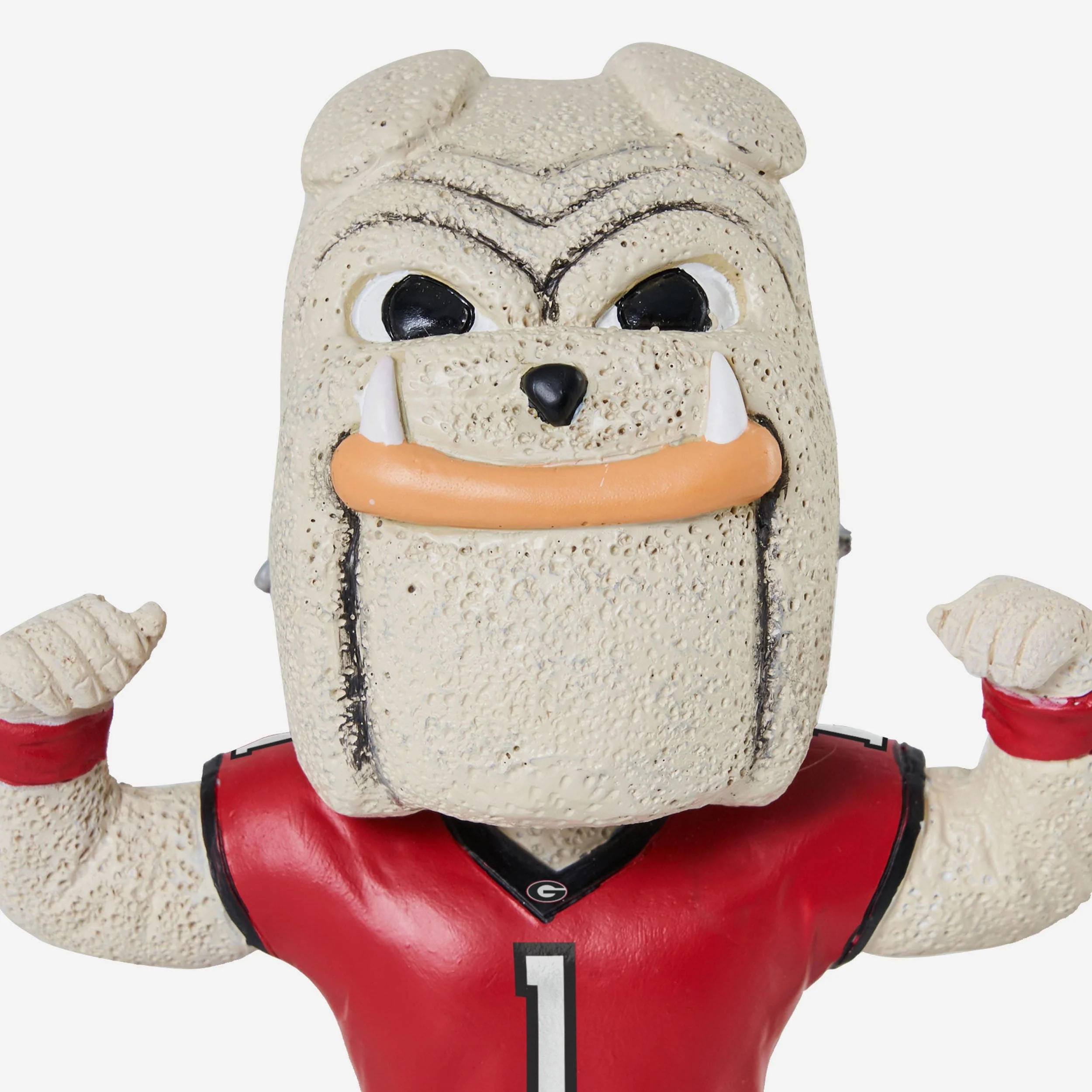 Hairy Dawg Georgia Bulldogs Magnetic Stadium Base Mascot Bobblehead - Image 3
