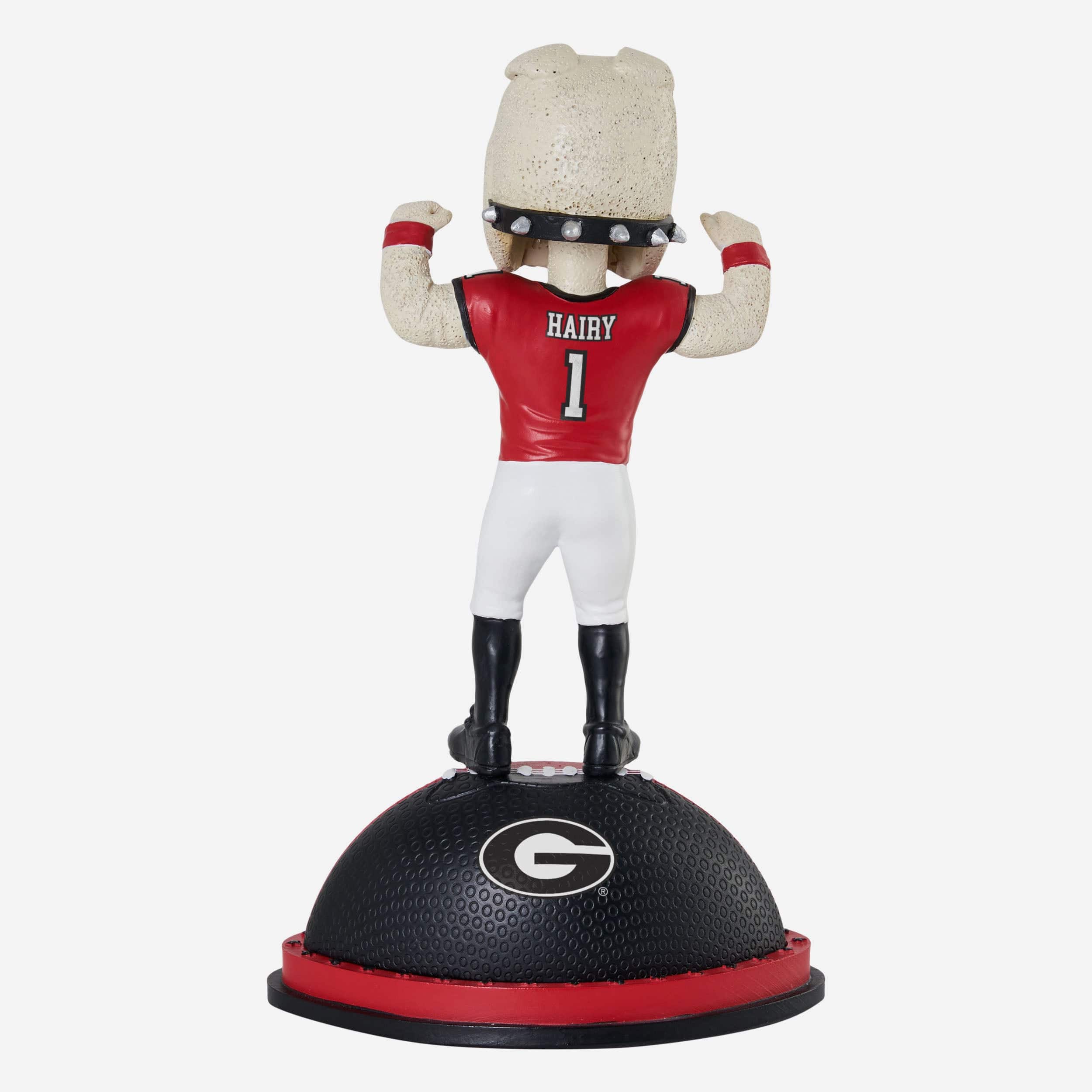 Hairy Dawg Georgia Bulldogs Magnetic Stadium Base Mascot Bobblehead - Image 6
