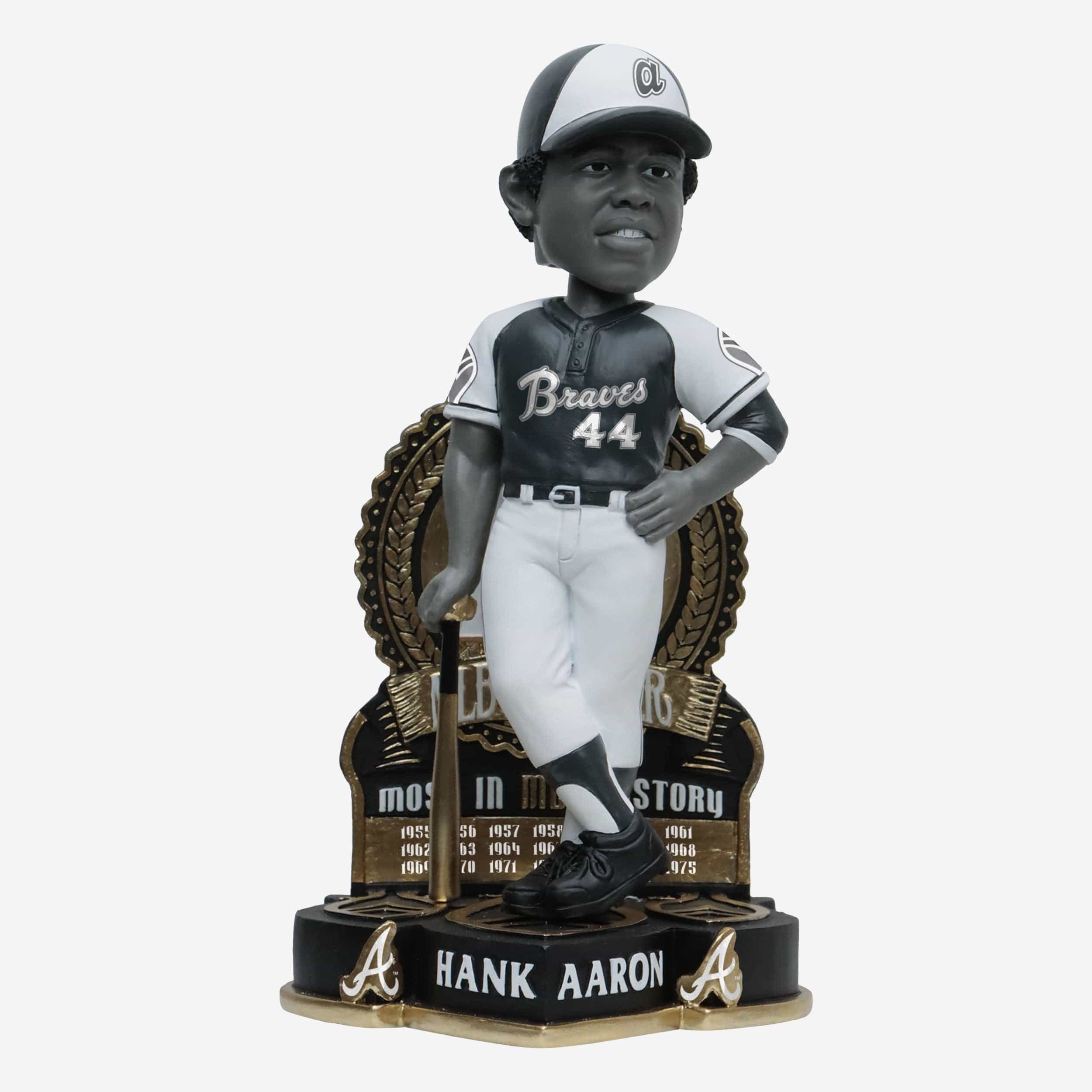 Hank Aaron Atlanta Braves 25x All-Star Bobblehead