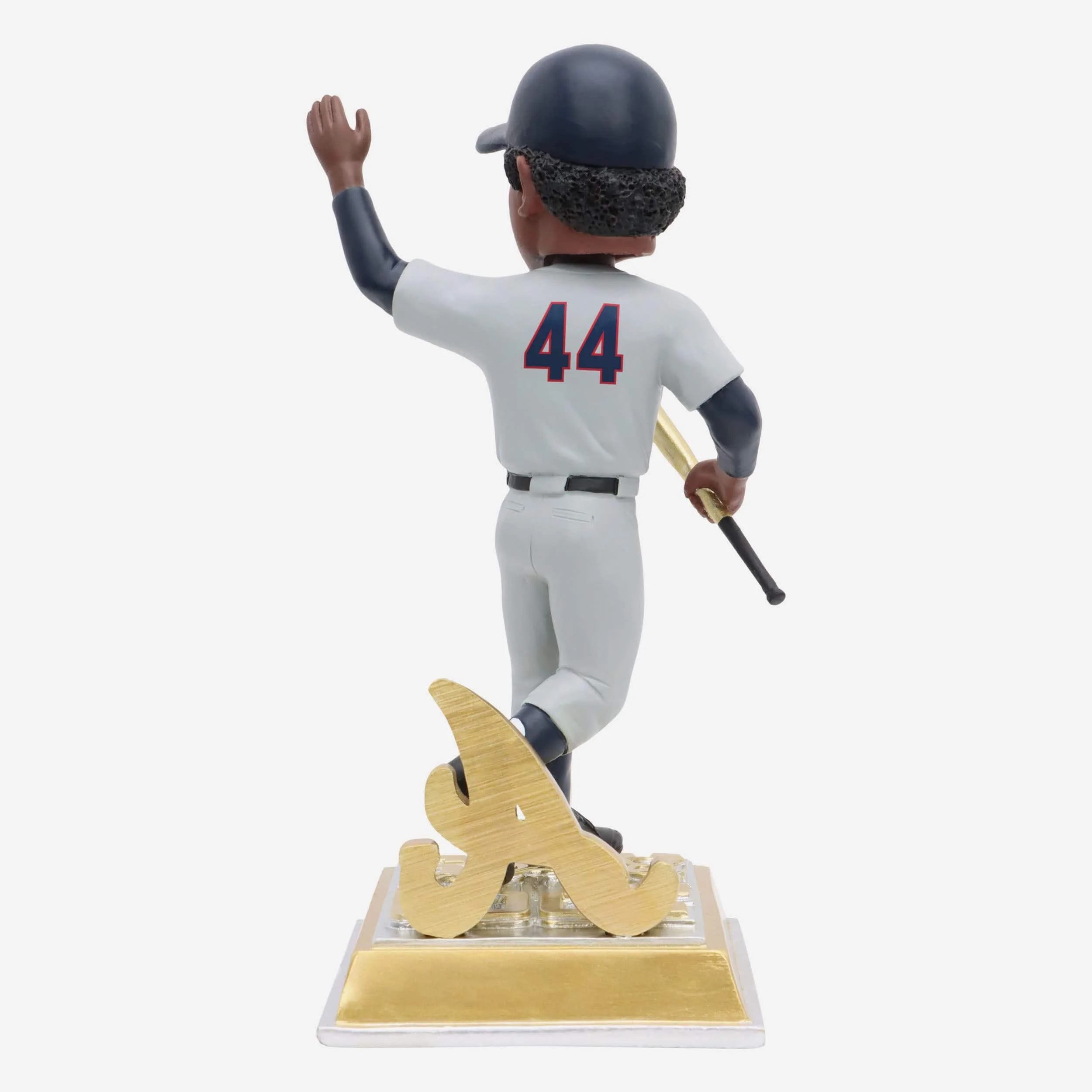 Hank Aaron Atlanta Braves 3000 Hit Bobblehead - Image 5