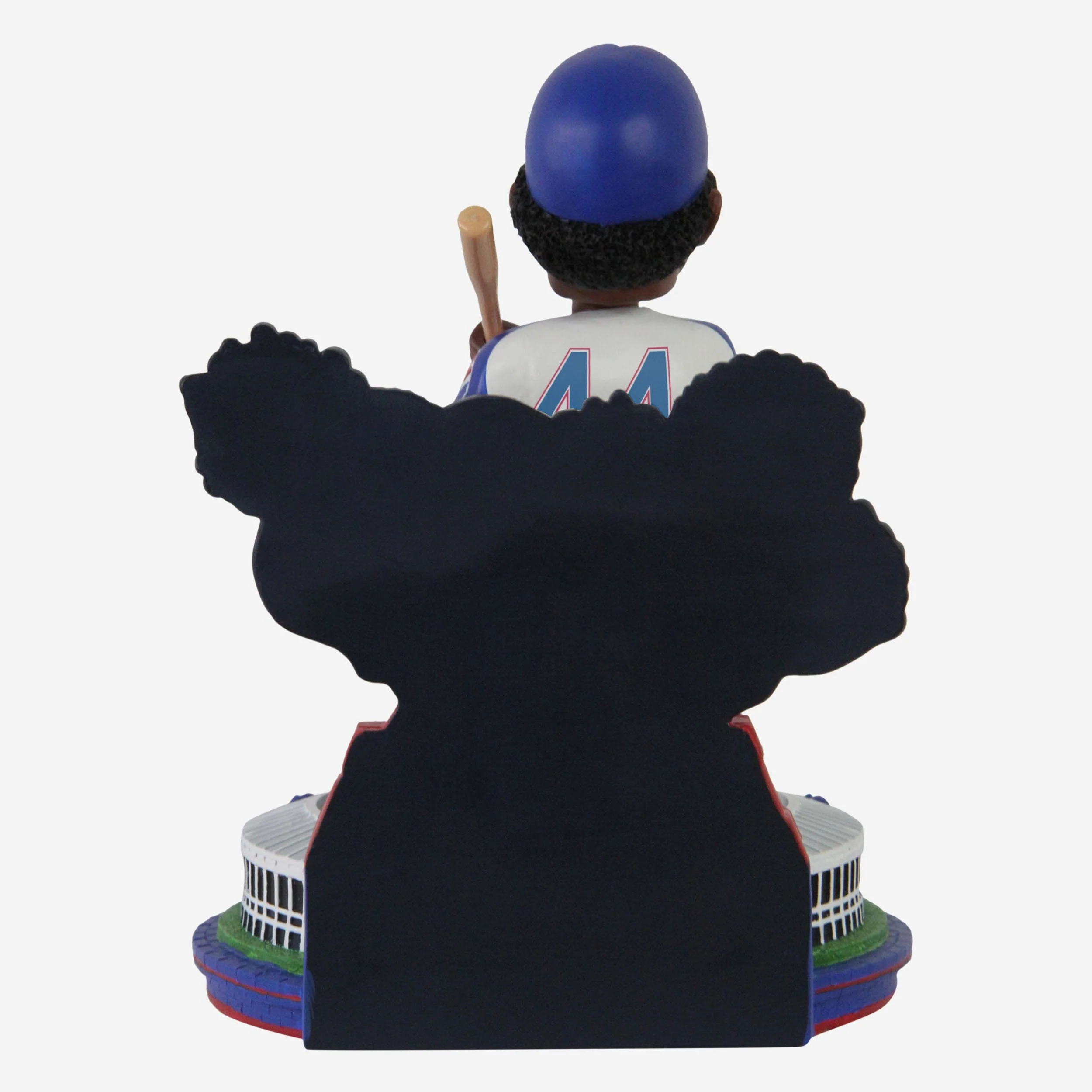 Hank Aaron Atlanta Braves 715th Home Run Moment Bobblehead - Image 5