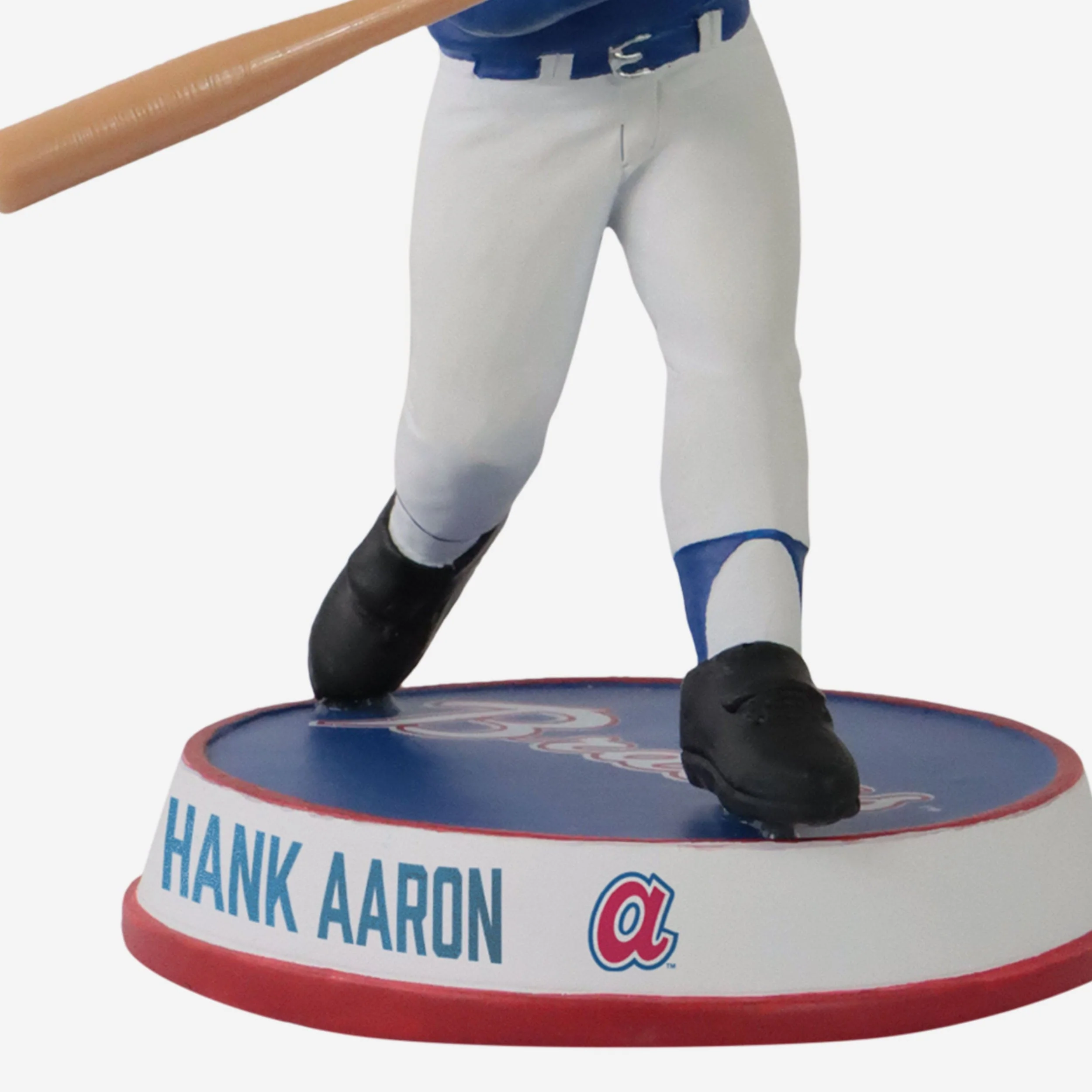 Hank Aaron Atlanta Braves Variant Bighead Bobblehead - Image 3
