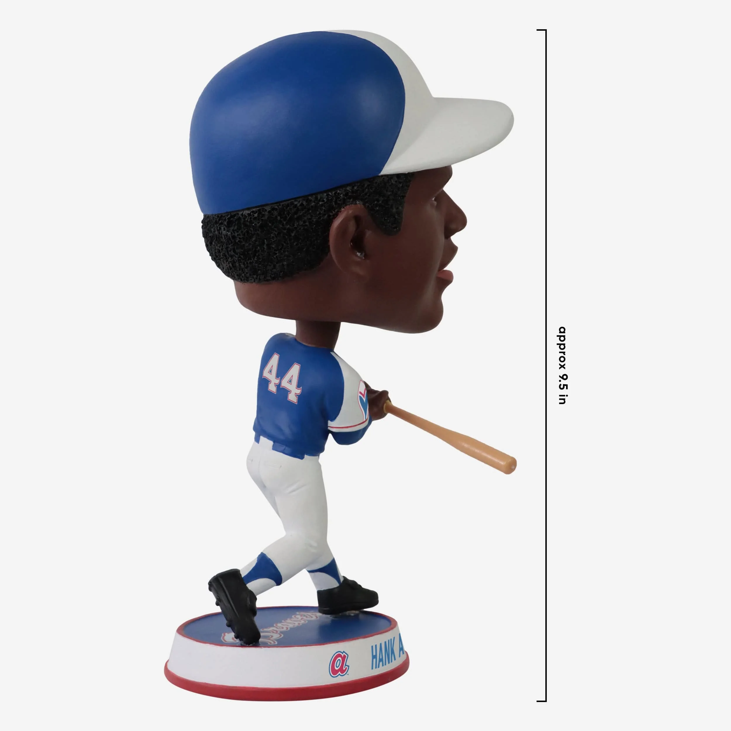 Hank Aaron Atlanta Braves Variant Bighead Bobblehead - Image 4