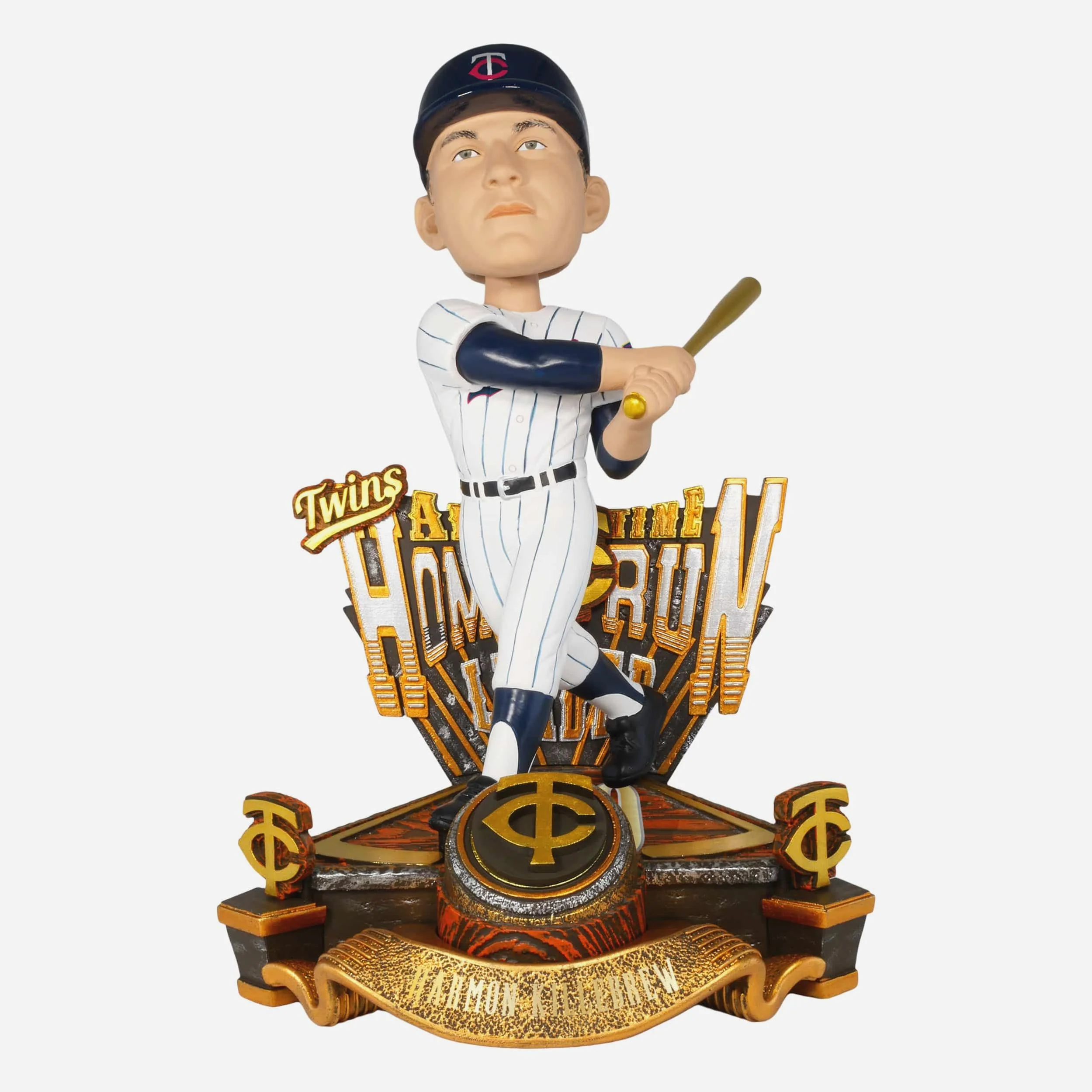 Harmon Killebrew Minnesota Twins All-Time Franchise Home Run King Bobblehead