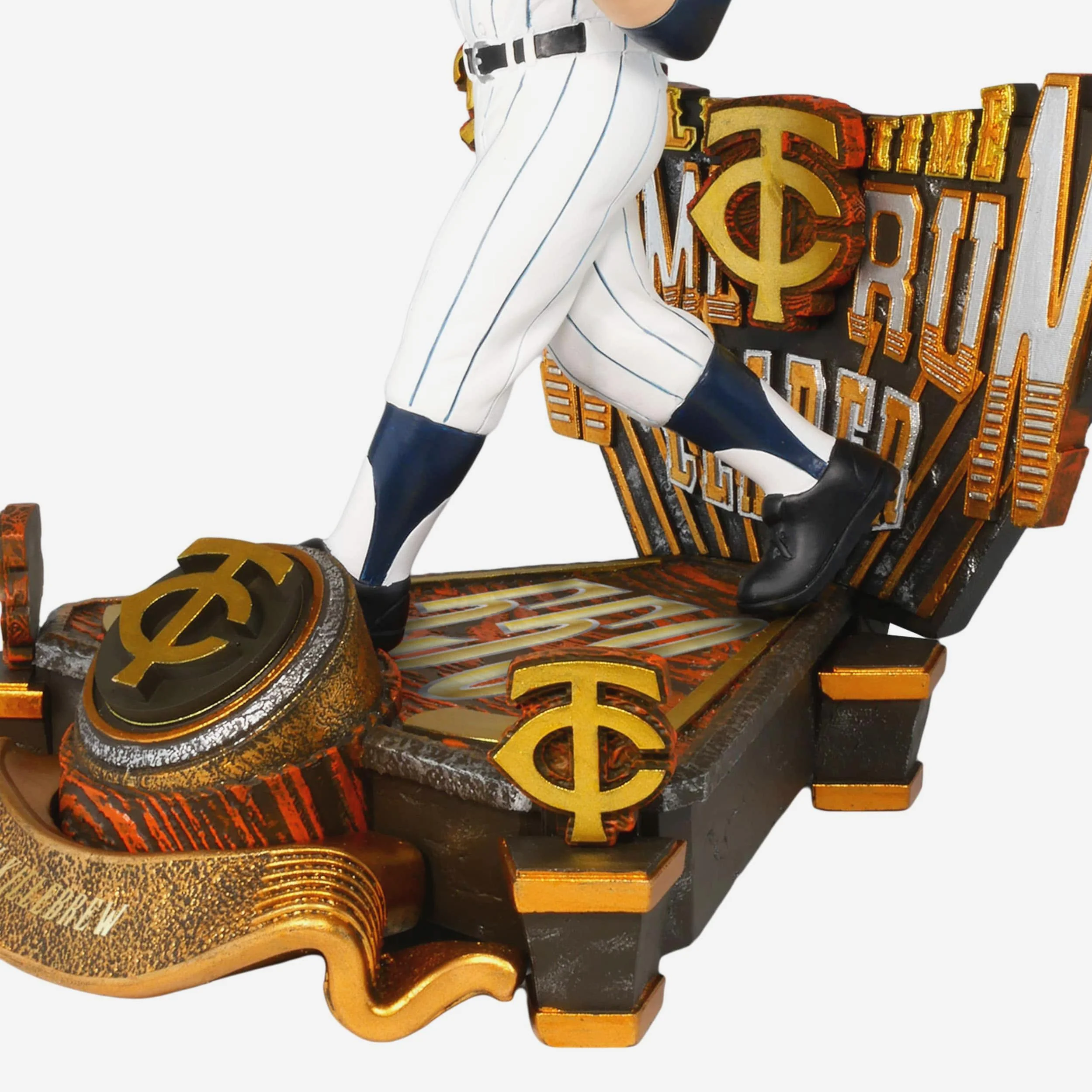 Harmon Killebrew Minnesota Twins All-Time Franchise Home Run King Bobblehead - Image 3