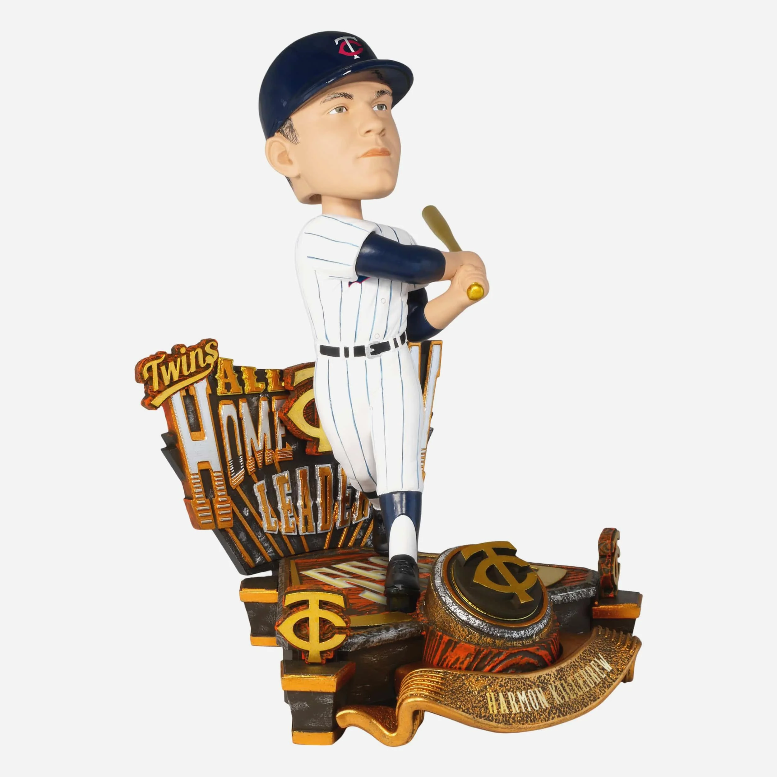Harmon Killebrew Minnesota Twins All-Time Franchise Home Run King Bobblehead - Image 4