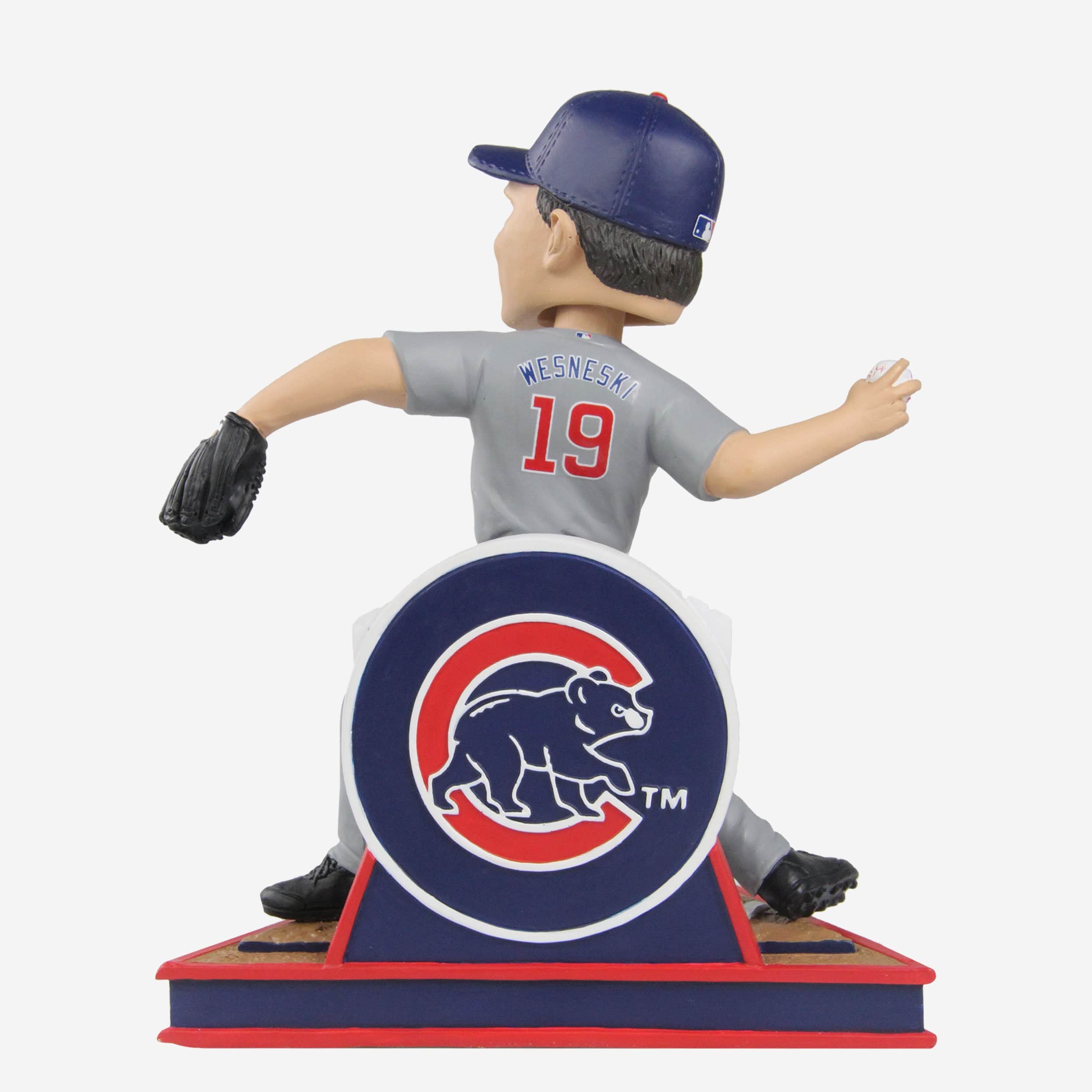 Hayden Wesneski Chicago Cubs Immaculate Inning Bobblehead - Image 5