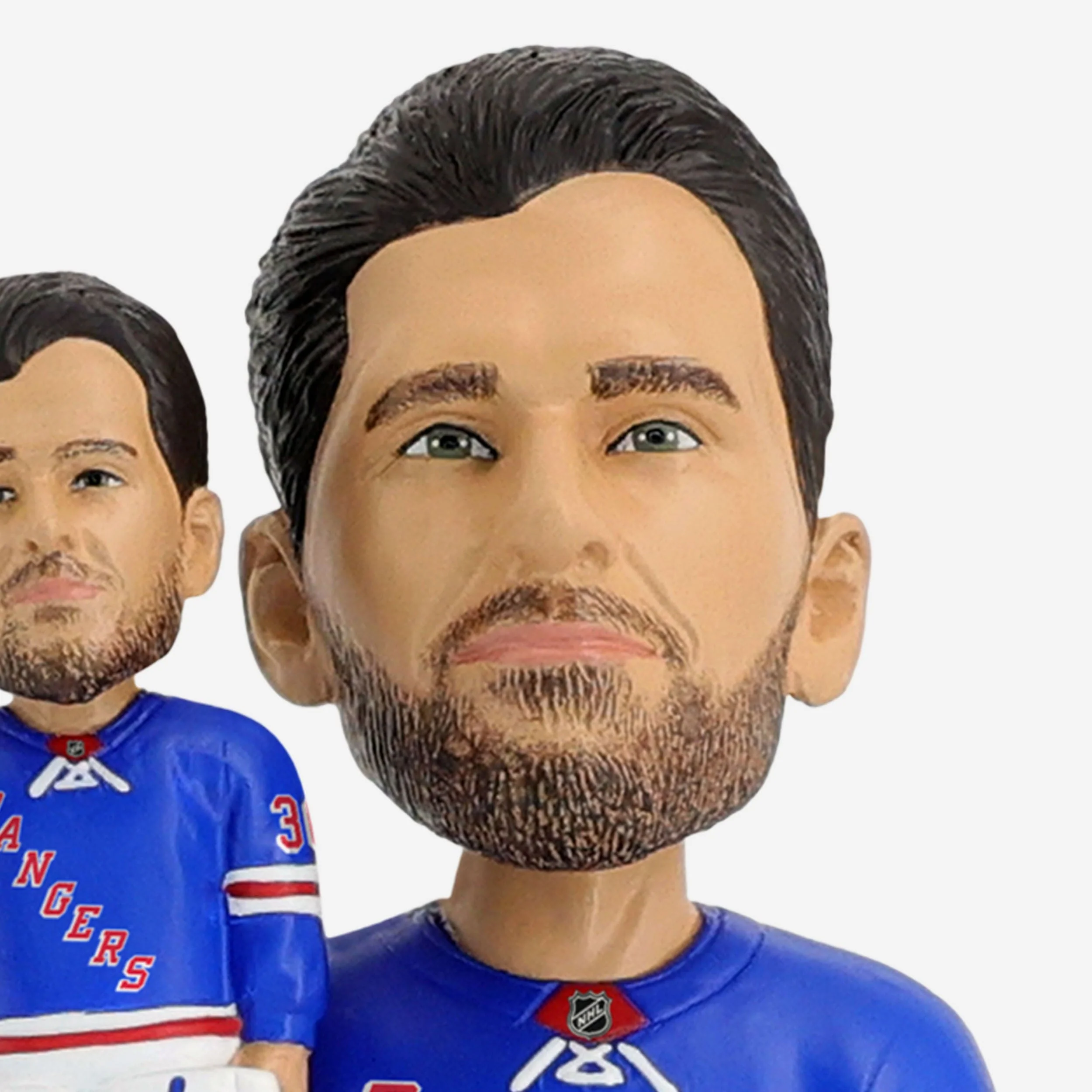 Henrik Lundqvist New York Rangers Bobble Dubblz Bobblehead - Image 2