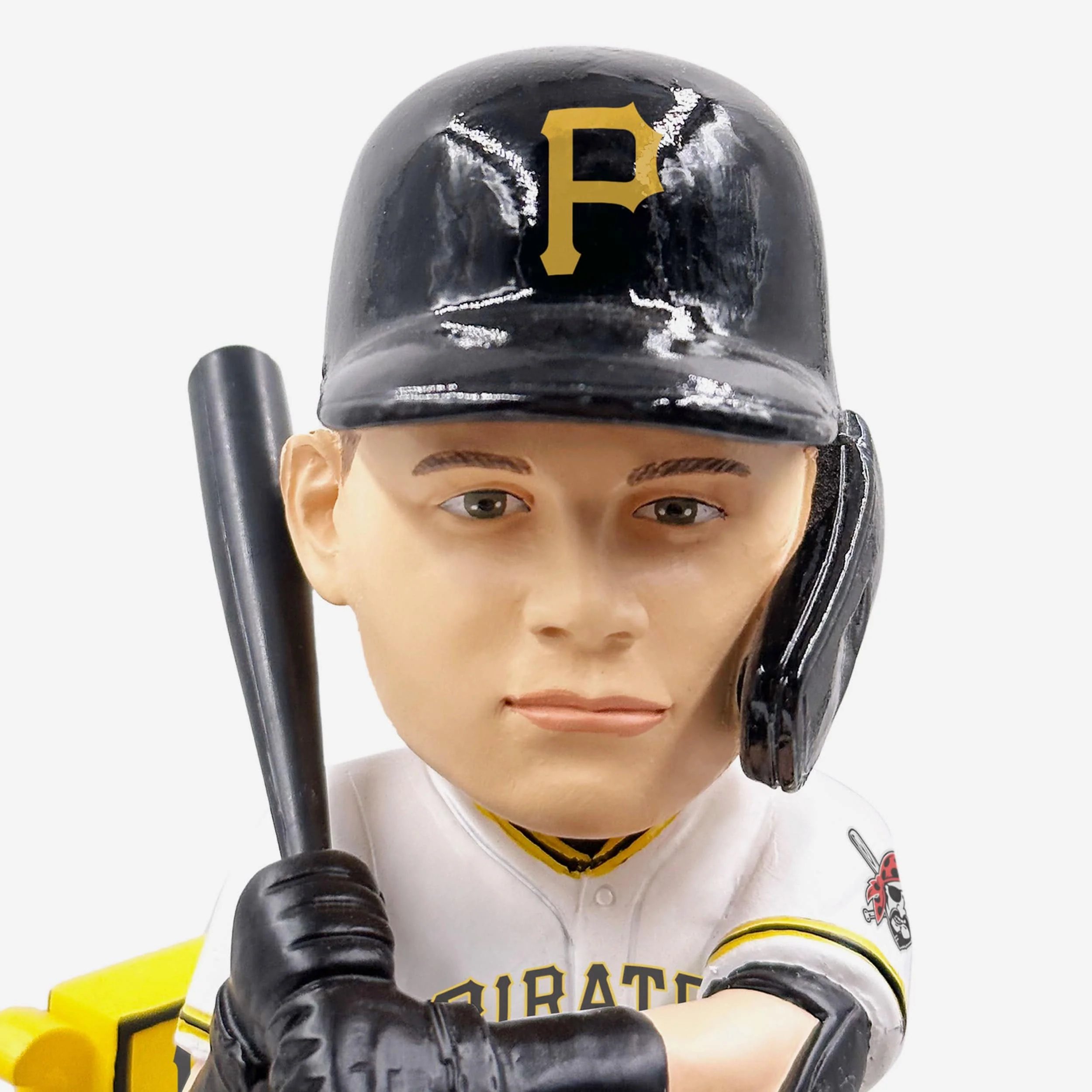 Henry Davis Pittsburgh Pirates Major League Debut Bobblehead - Image 2