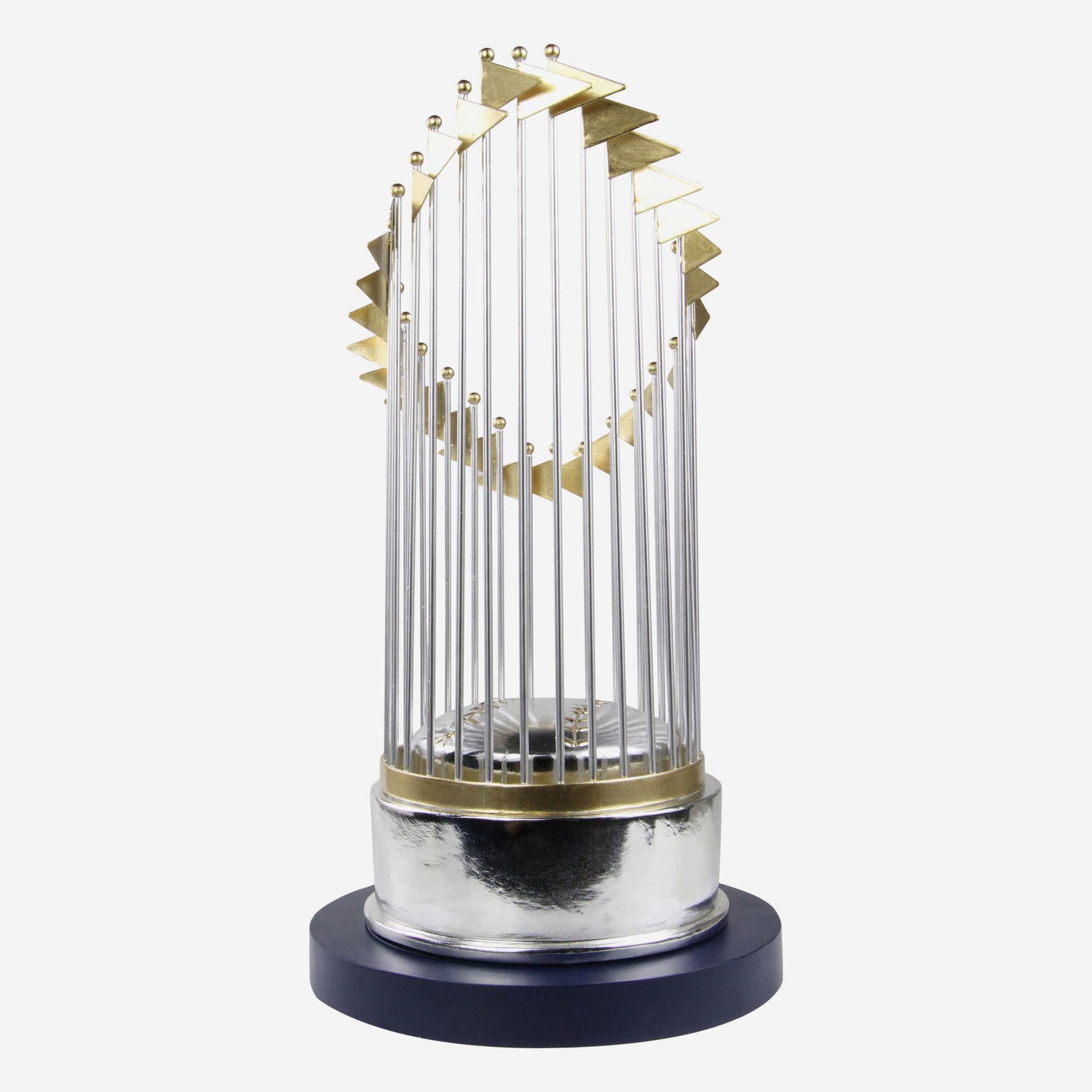 Houston Astros 2022 World Series Champions Replica Trophy - Image 2