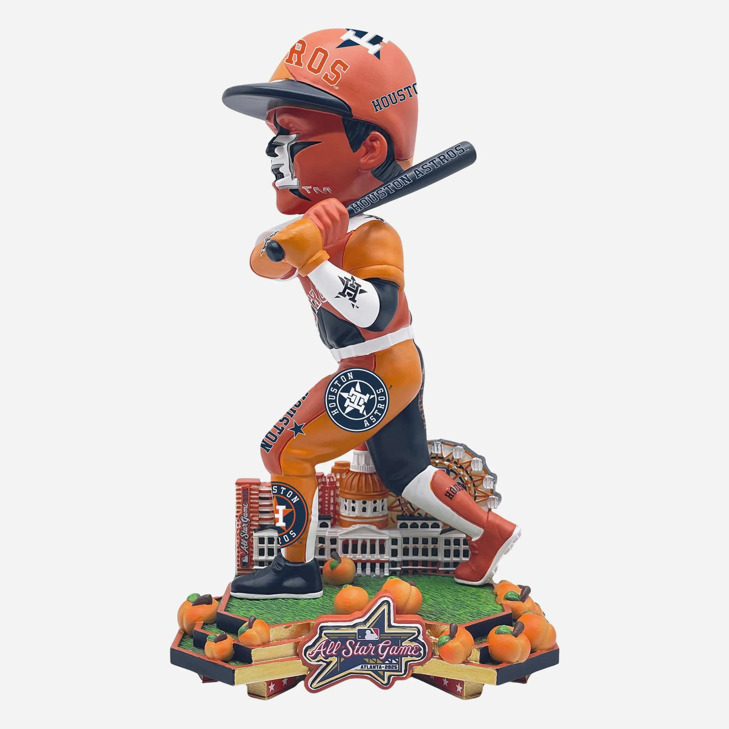 Houston Astros 2025 MLB All-Star Bobbles on Parade Bobblehead