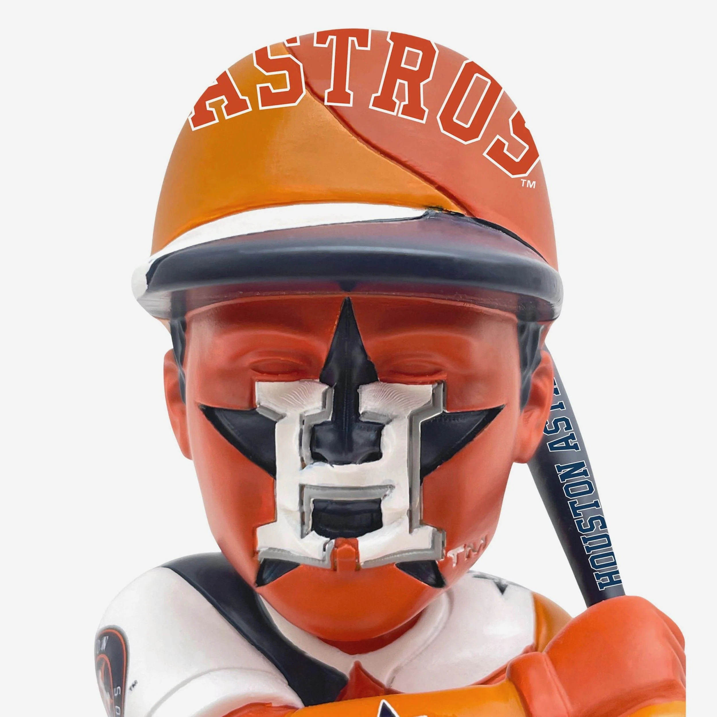 Houston Astros 2025 MLB All-Star Bobbles on Parade Bobblehead - Image 2