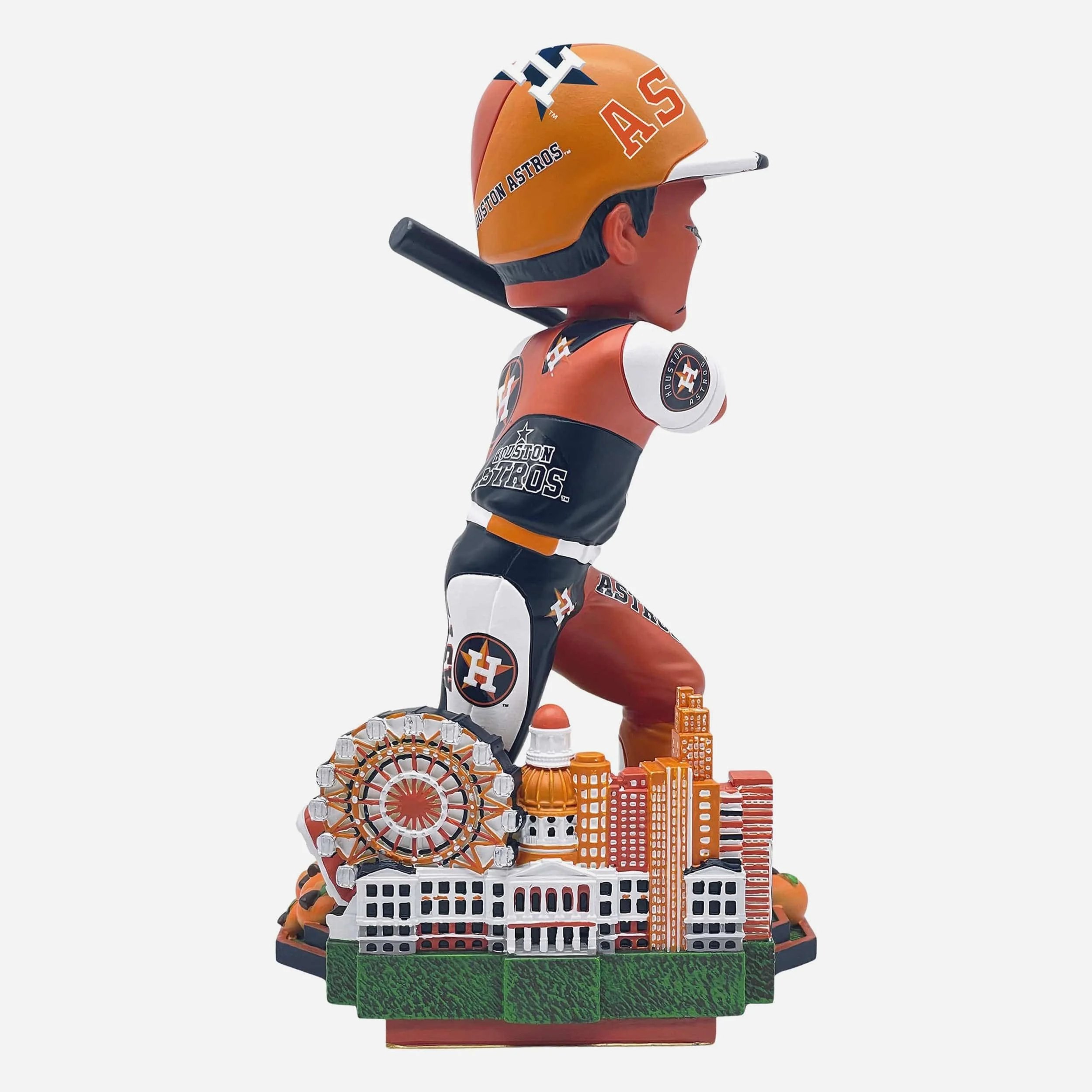 Houston Astros 2025 MLB All-Star Bobbles on Parade Bobblehead - Image 5