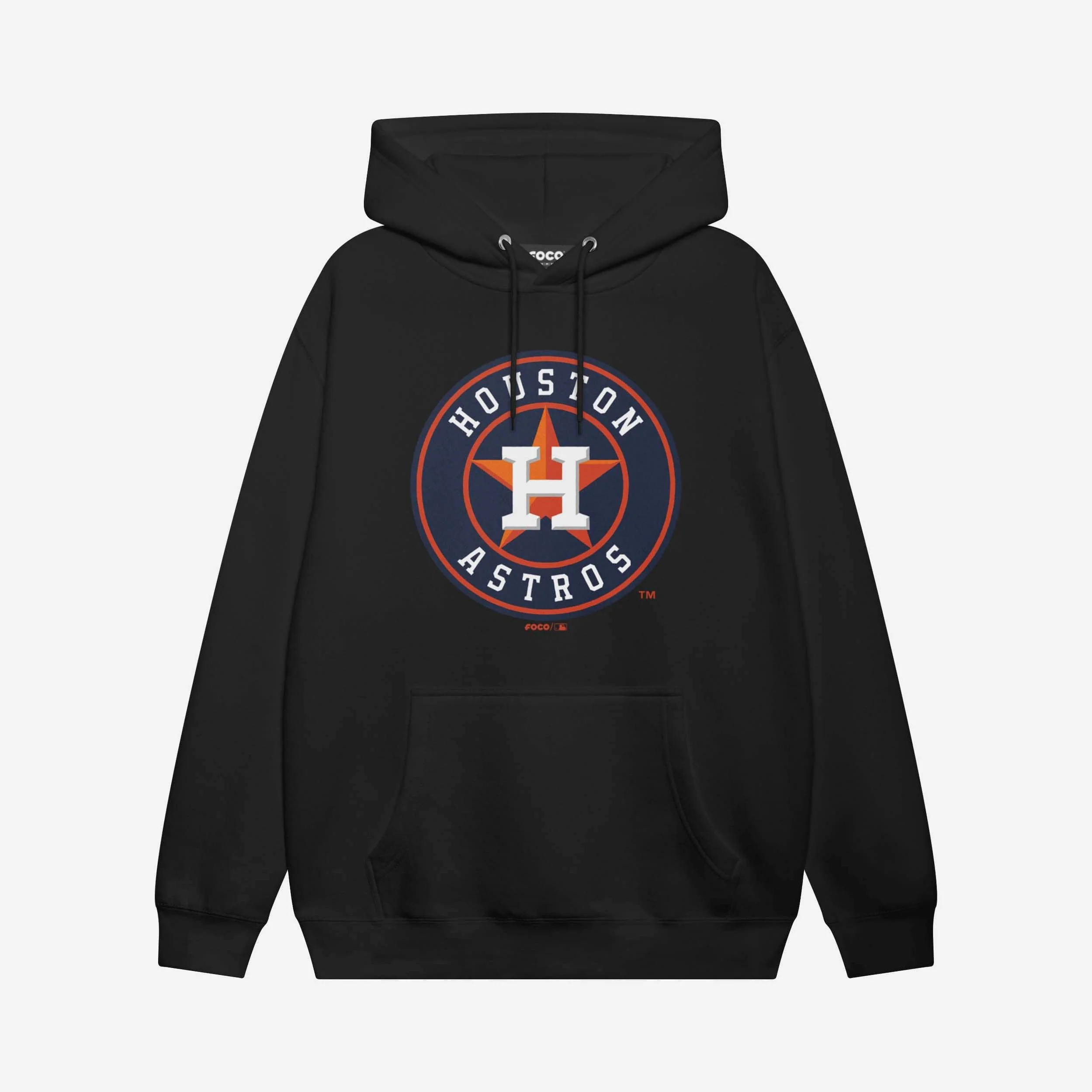 Houston Astros Alternate Logo Hoodie - Image 5
