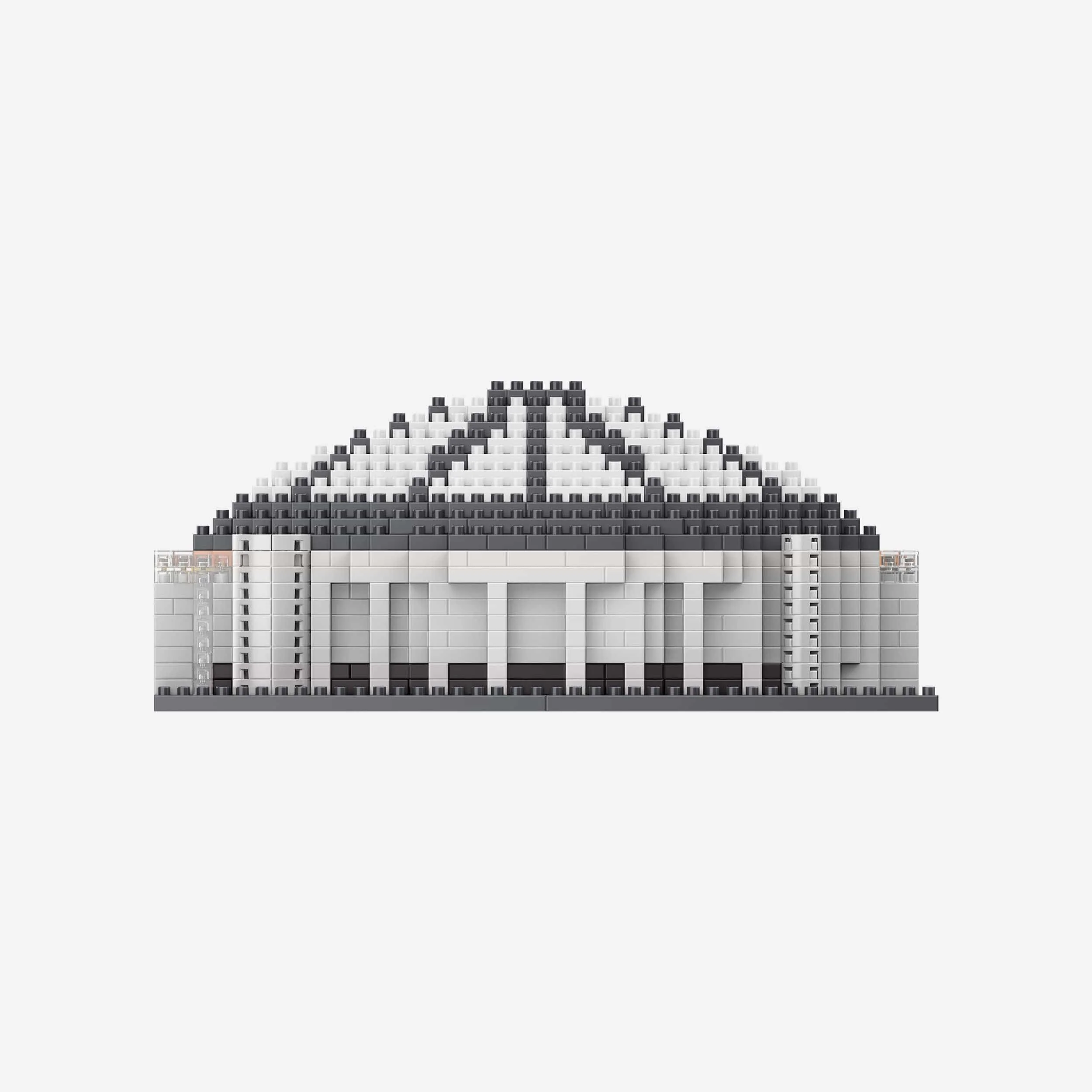 Houston Astros Astrodome Retro Mini BRXLZ Stadium - Image 3