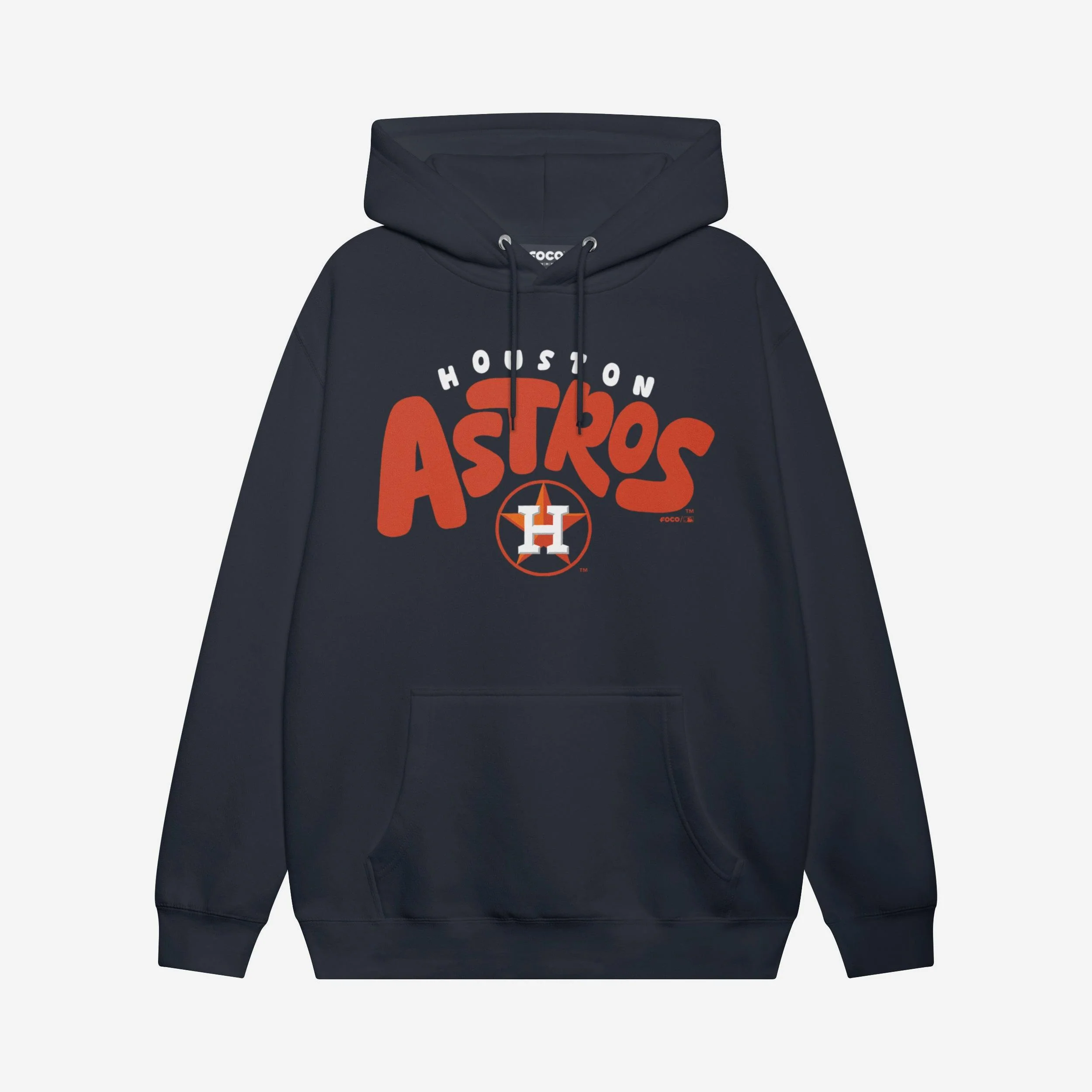 Houston Astros Bubble Hoodie