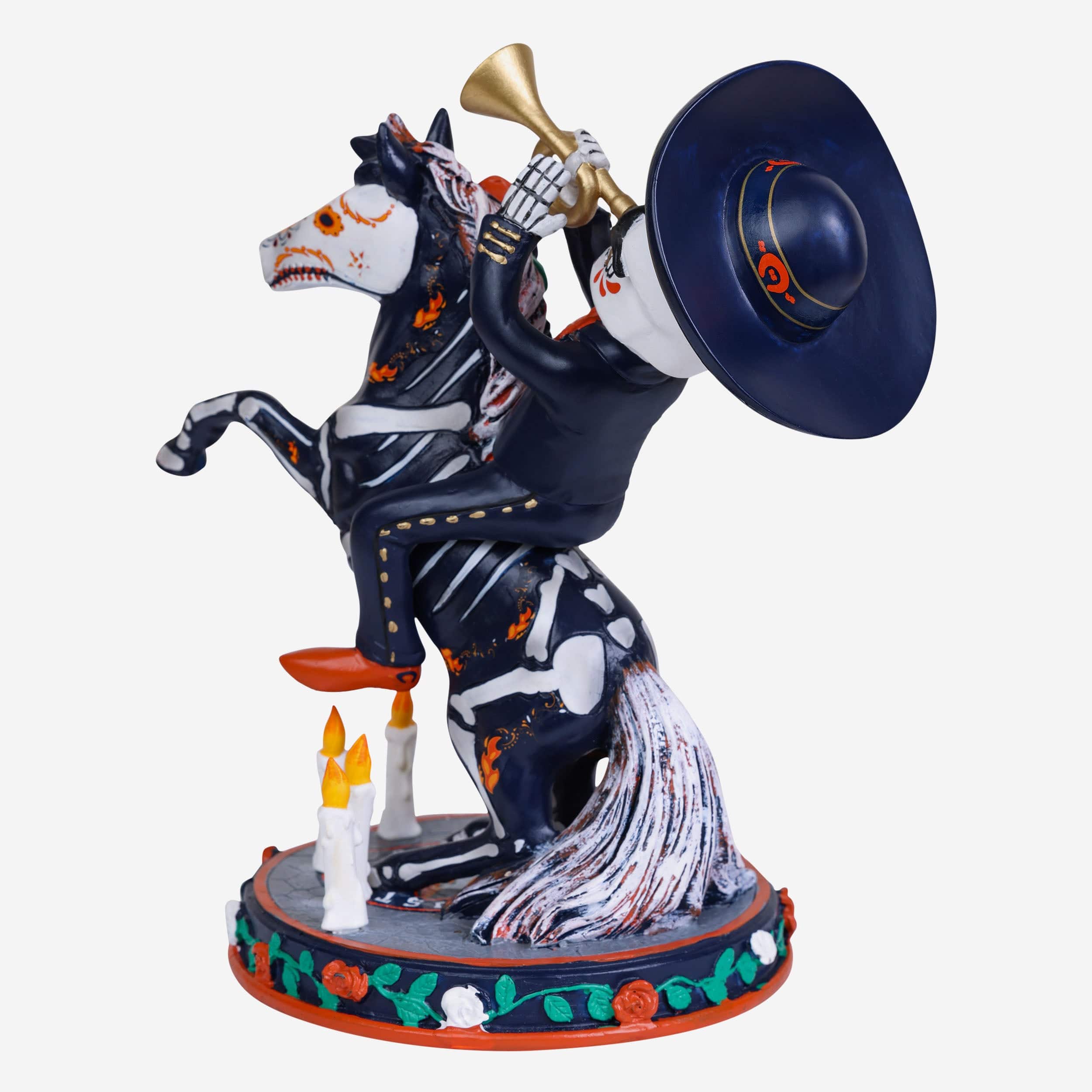 Houston Astros Calavera Bobblehead - Image 6