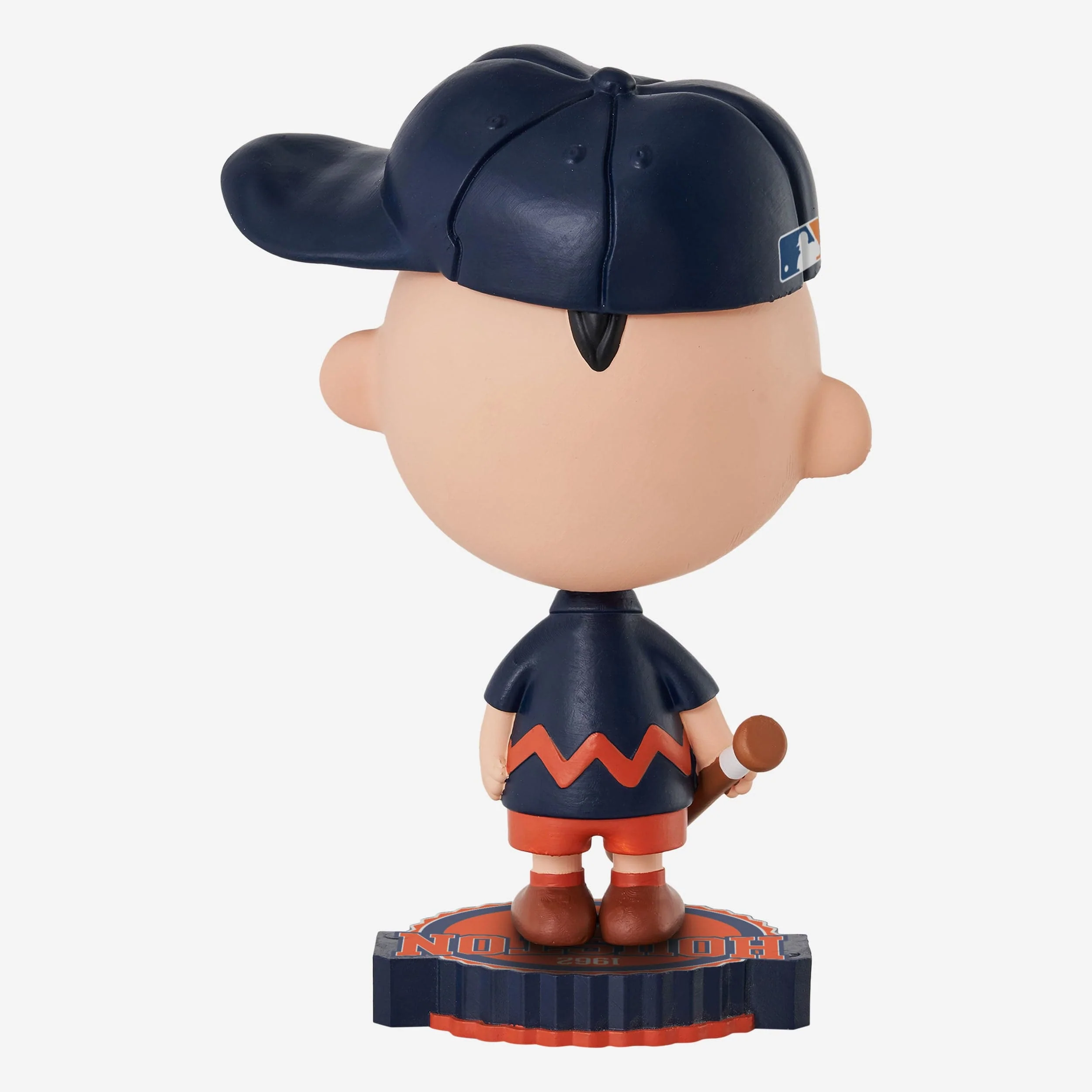 Houston Astros Charlie Brown Peanuts Bighead Bobblehead - Image 5