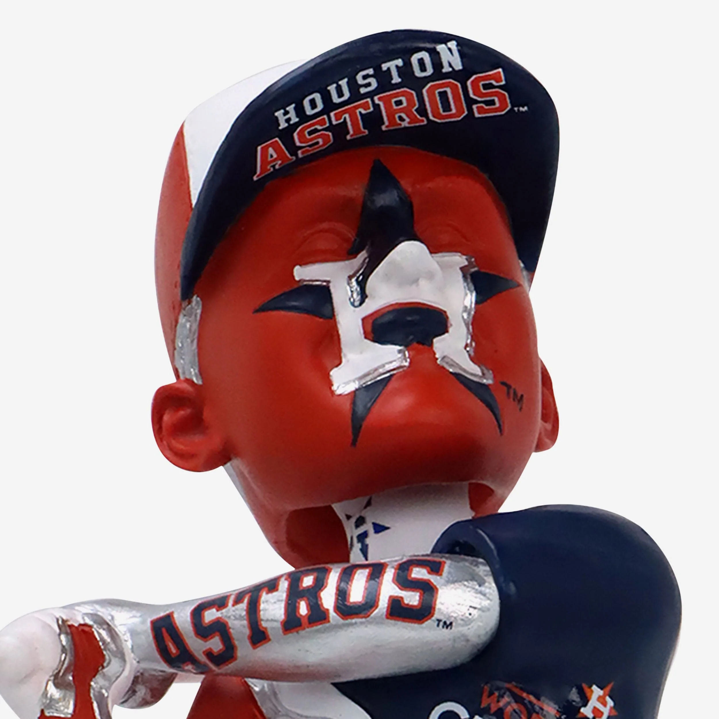 Houston Astros Commemorative World Series Championship Bobblehead - Image 2