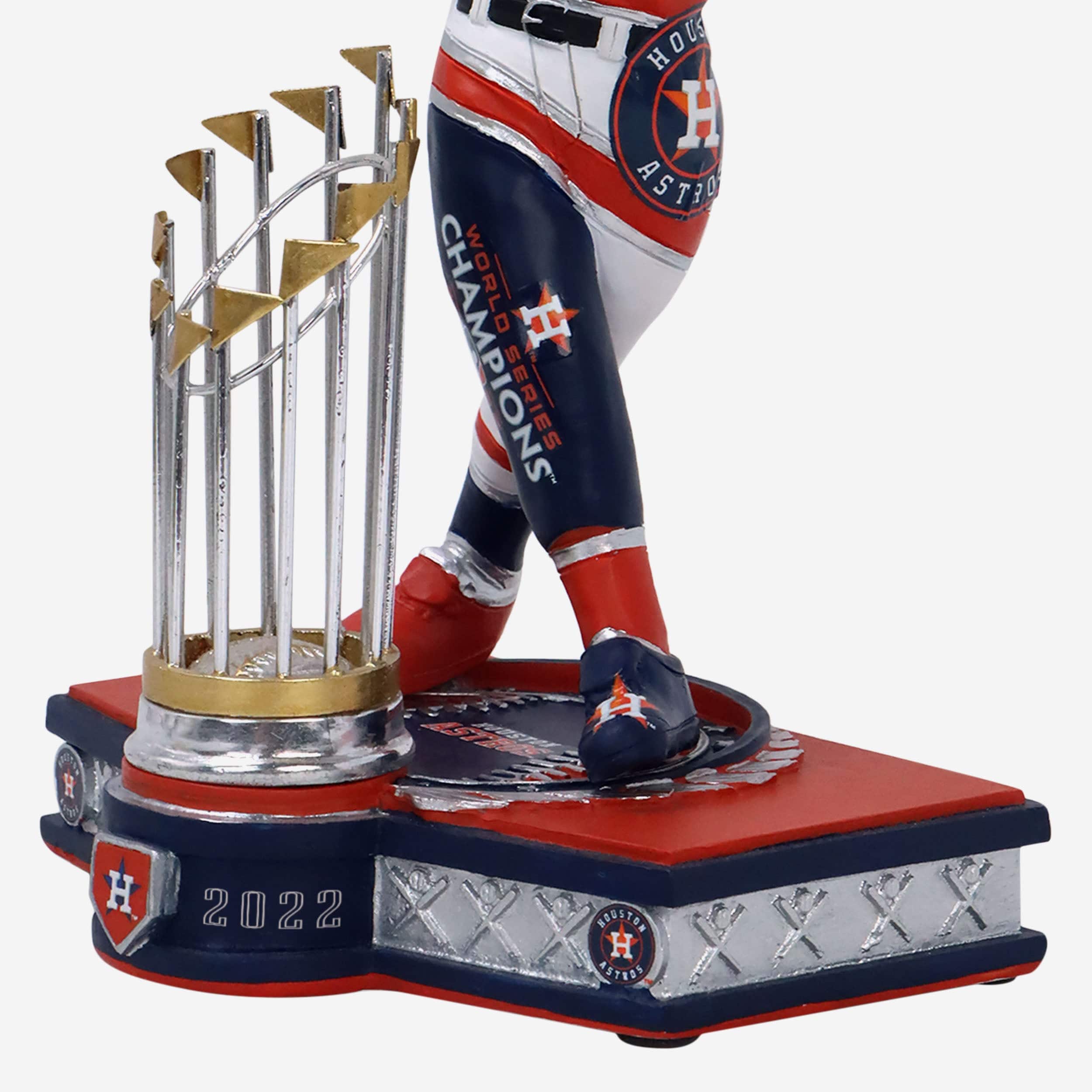 Houston Astros Commemorative World Series Championship Bobblehead - Image 3