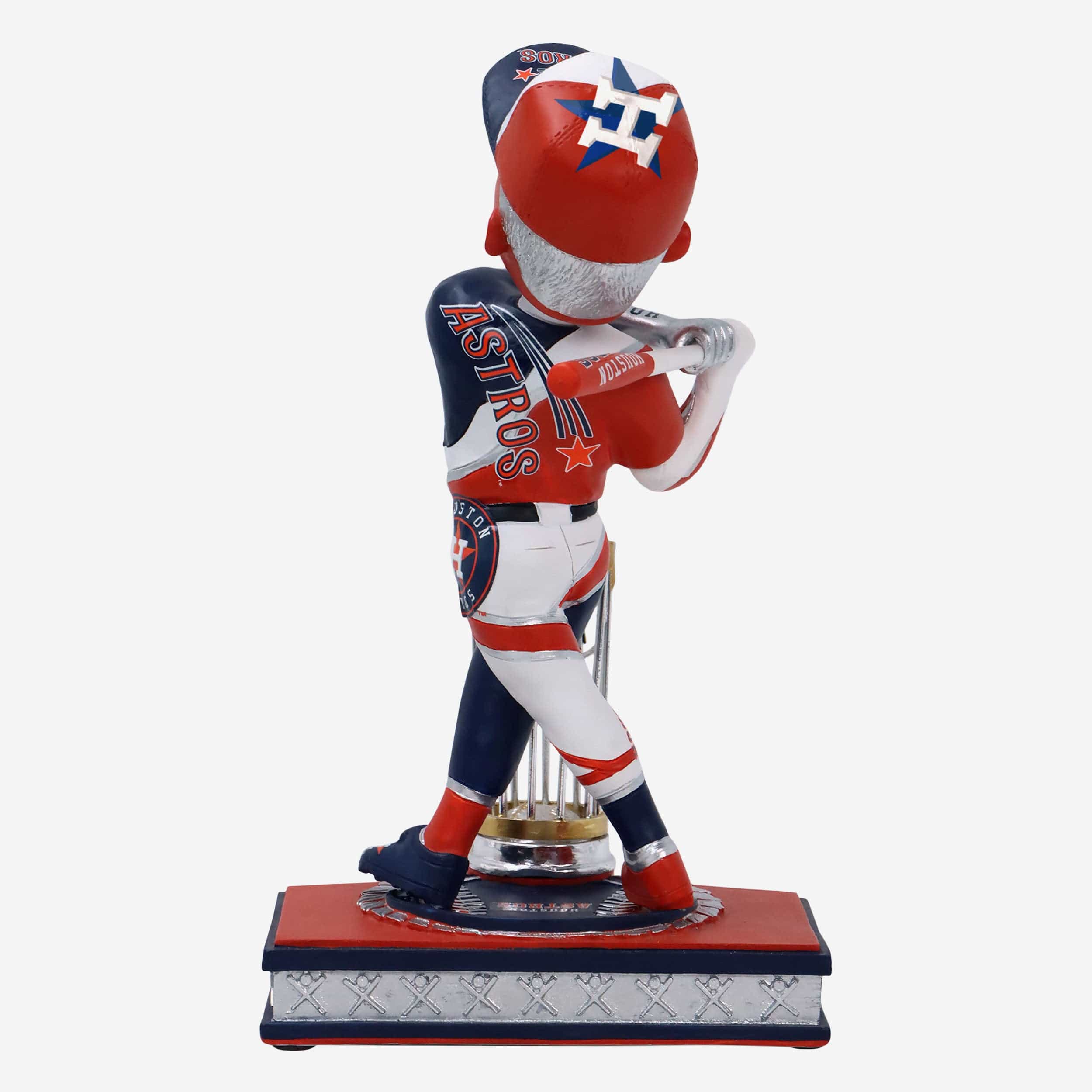 Houston Astros Commemorative World Series Championship Bobblehead - Image 5