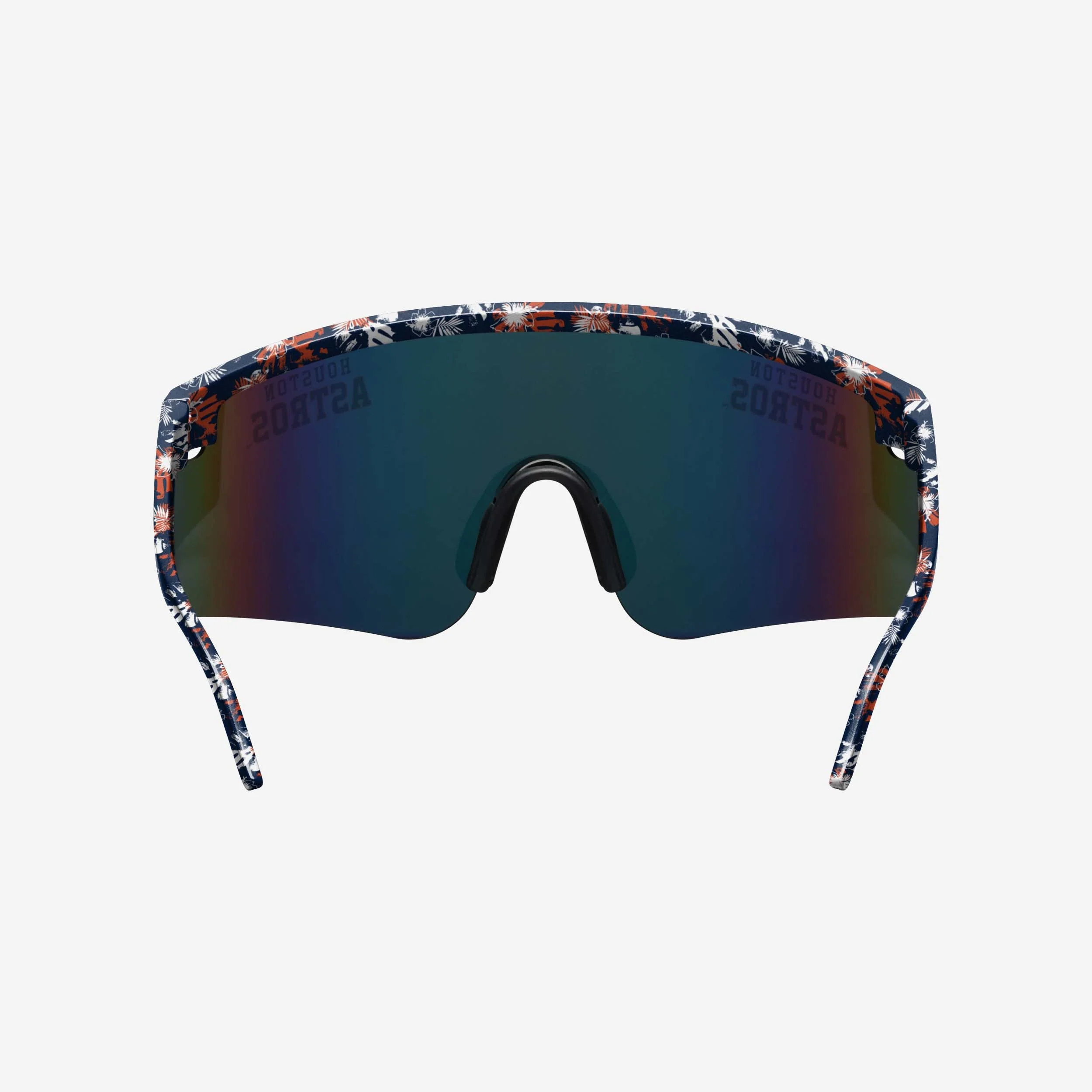 Houston Astros Floral Large Frame Sunglasses - Image 5