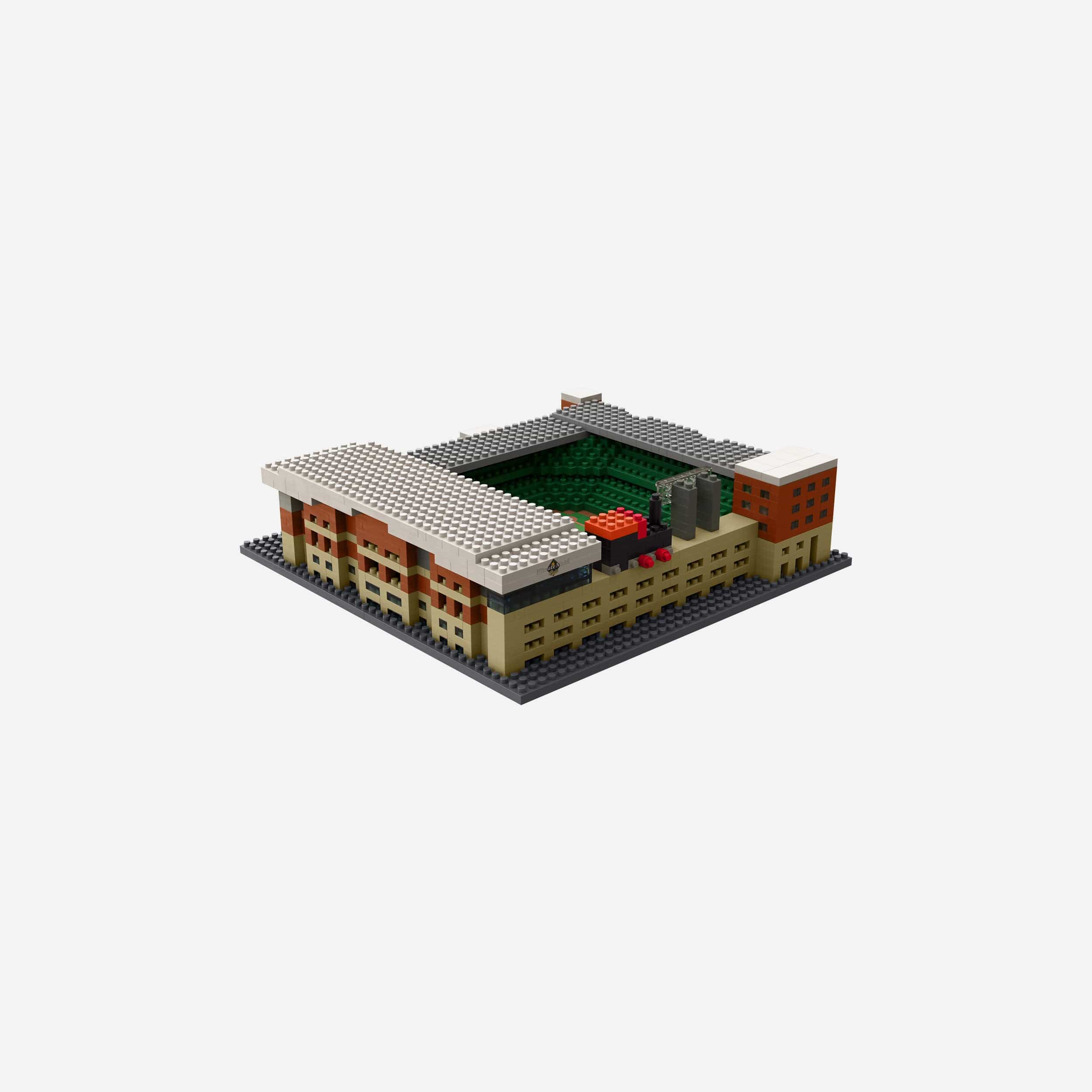 Houston Astros Minute Maid Park Mini BRXLZ Stadium - Image 2