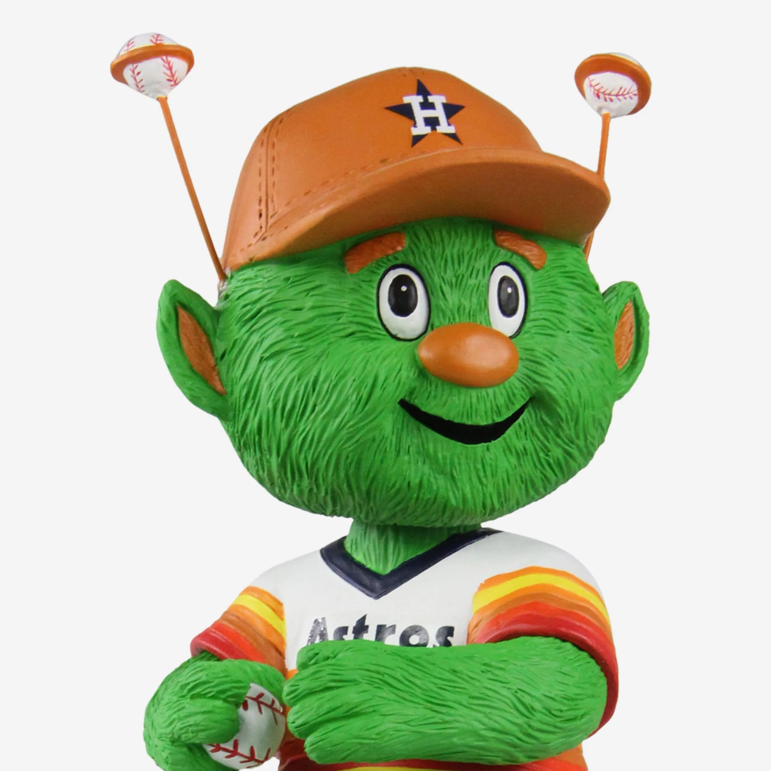 Houston Astros Orbit Express Bobblehead - Image 2