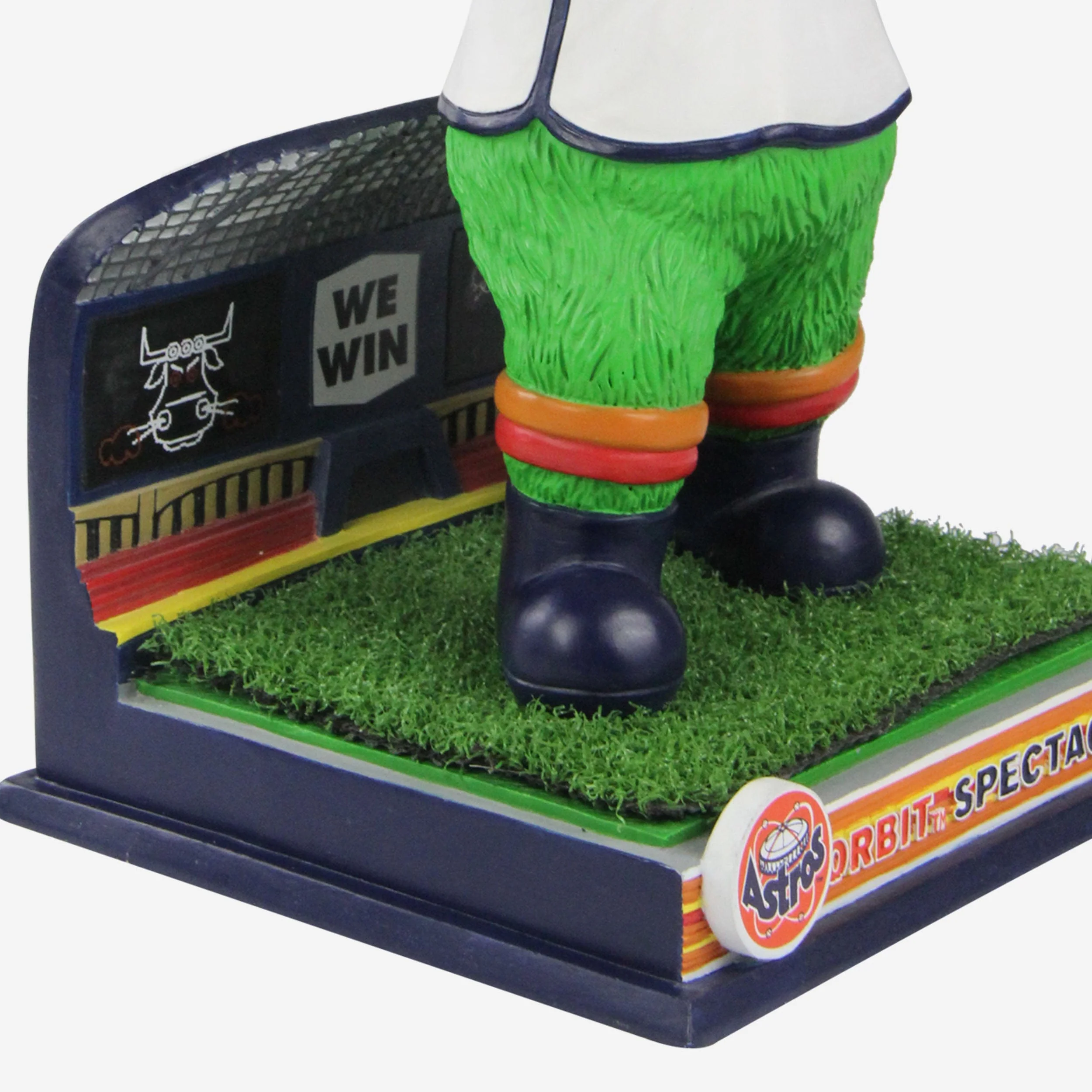 Houston Astros Orbit Spectacular Mascot Bobblehead - Image 3