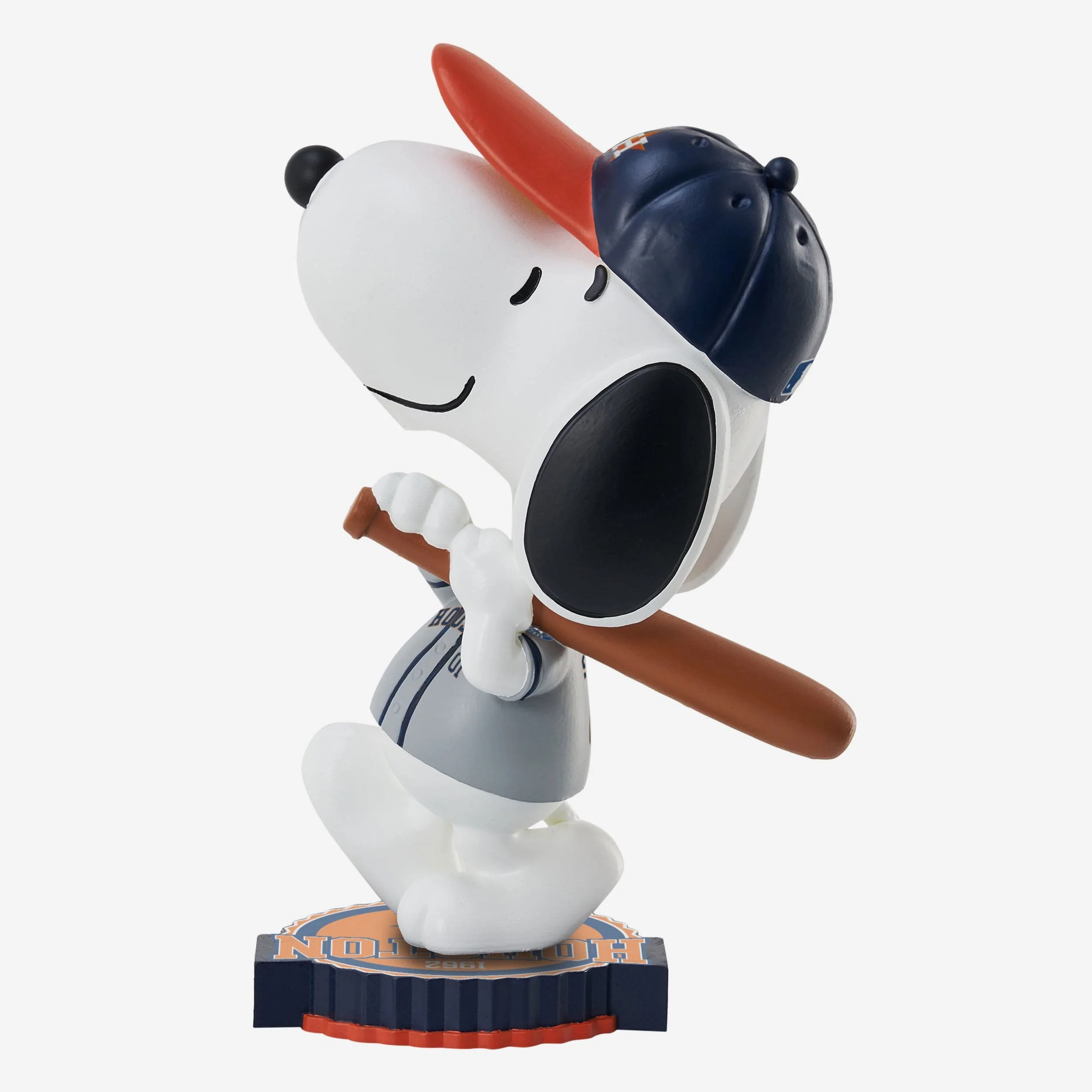 Houston Astros Snoopy Peanuts Bighead Bobblehead - Image 5